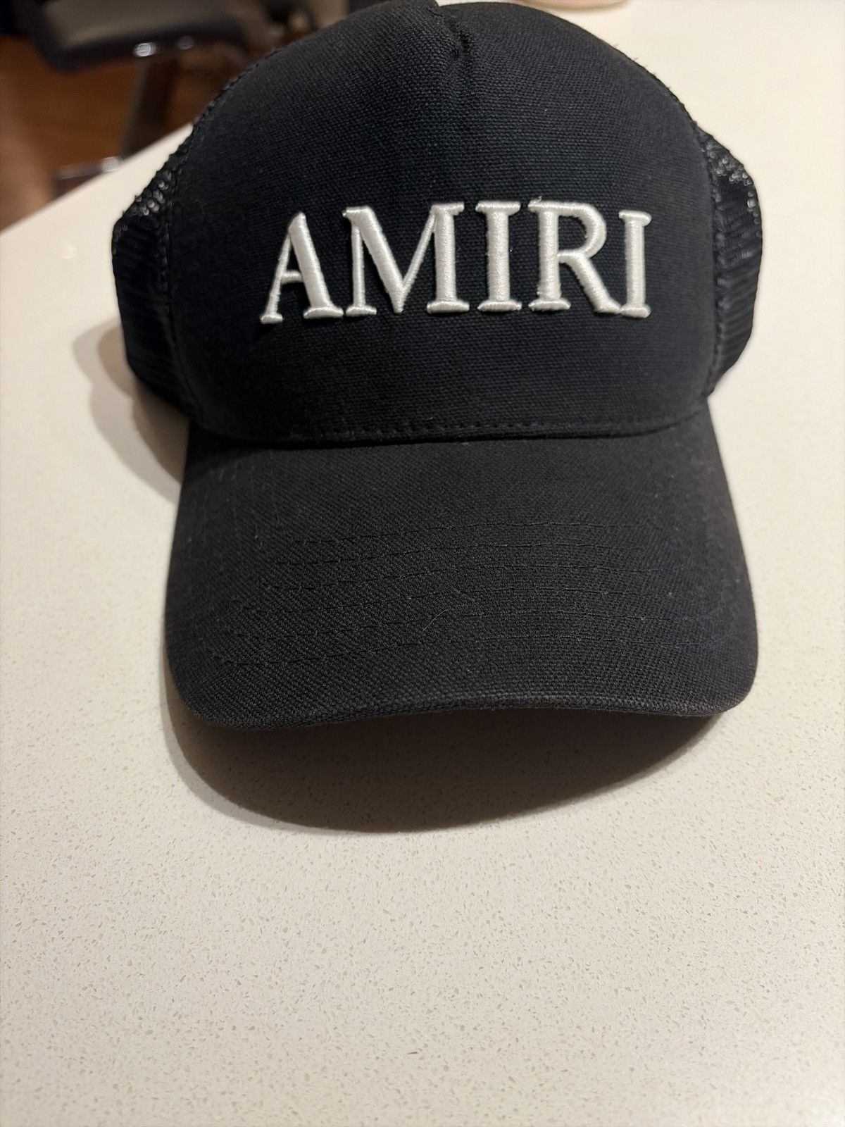 Amiri Amiri Hat Size ONE SIZE - 1 Thumbnail
