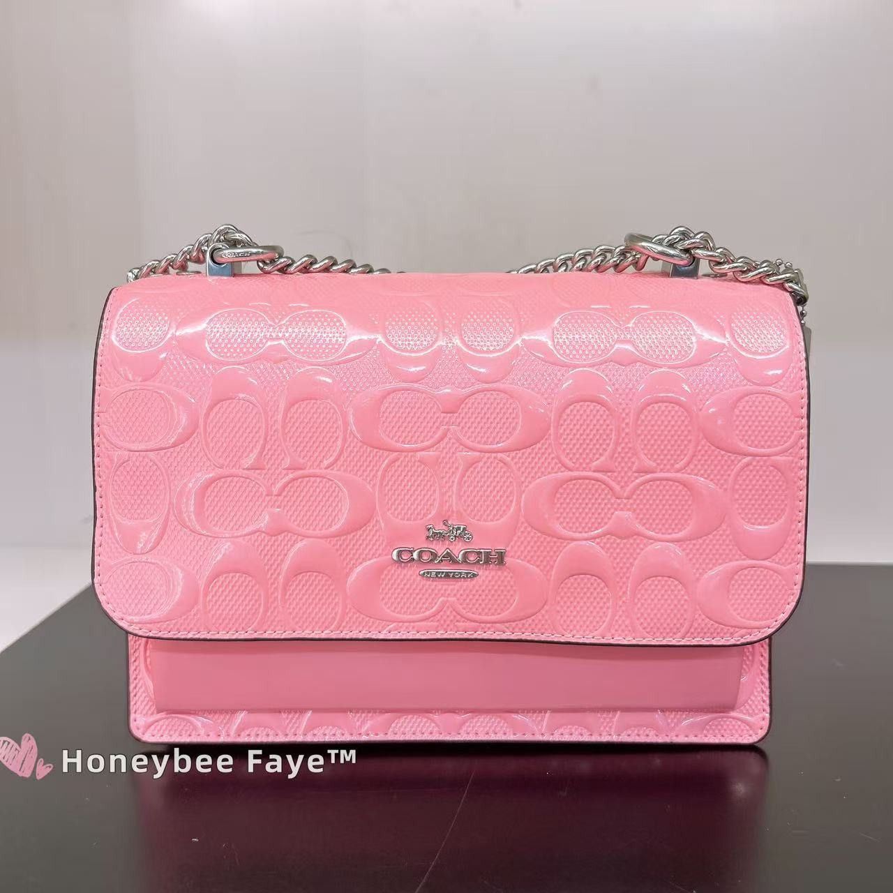 Coach Klare Crossbody Bag In Signature Leather CDA97 Size ONE SIZE - 1 Thumbnail