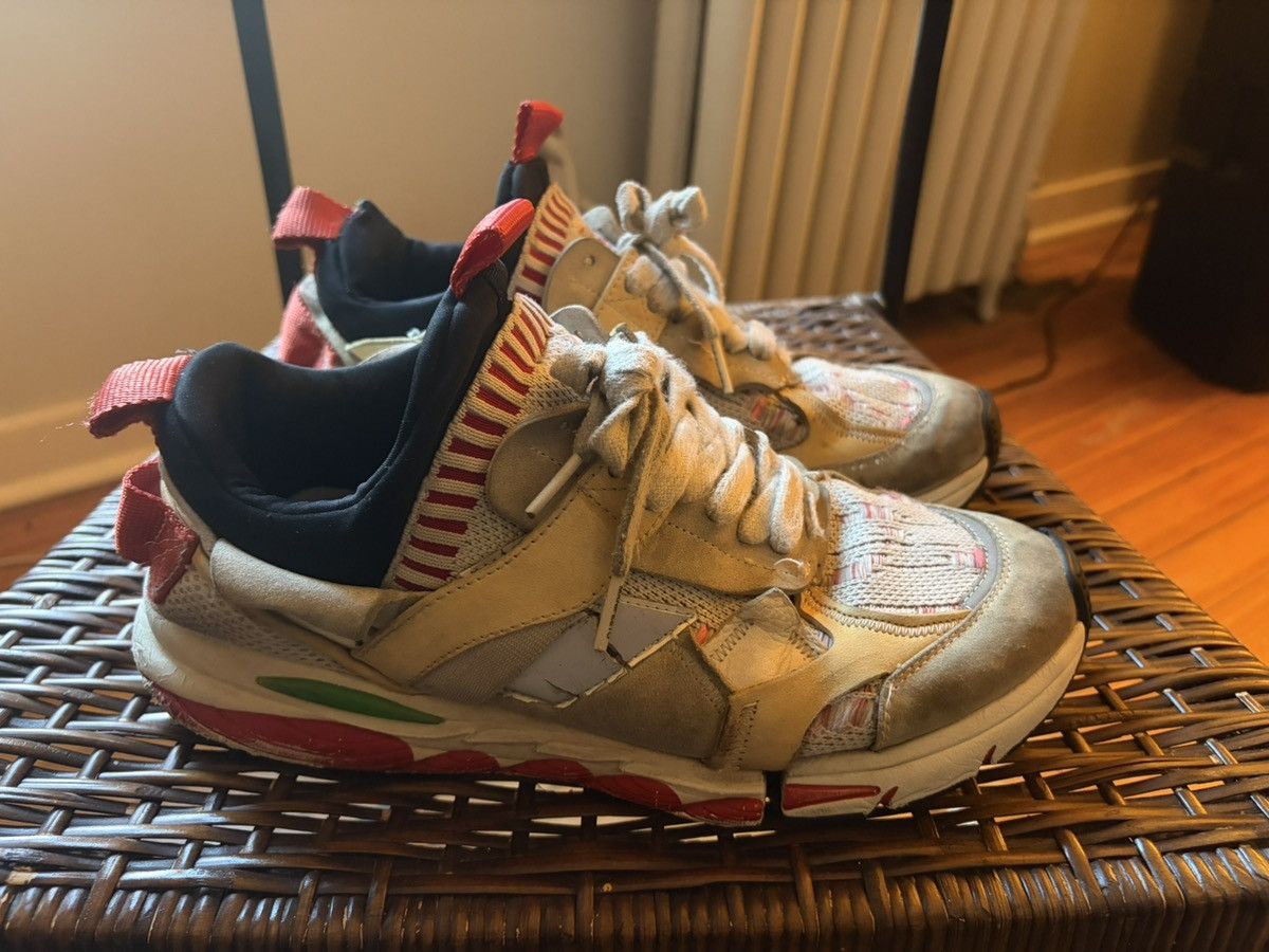 The Salvages The Salvages Manifesto Sneakers Undercover Number nine Size US 10 / EU 43 - 1 Thumbnail