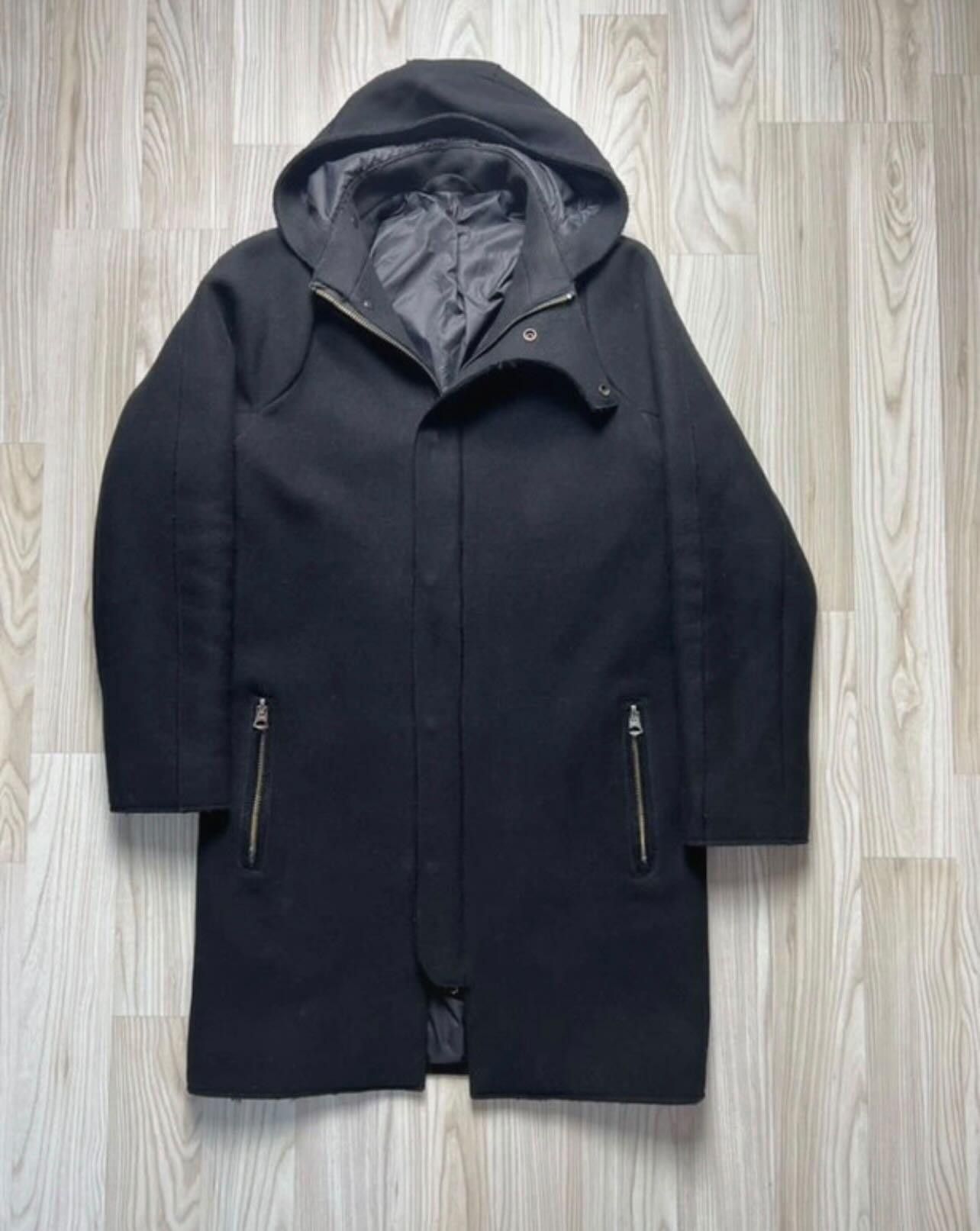 Acne Studios Acne Studios Milton wool coat 💥🔥 Size US S / EU 44-46 / 1 - 12 Thumbnail