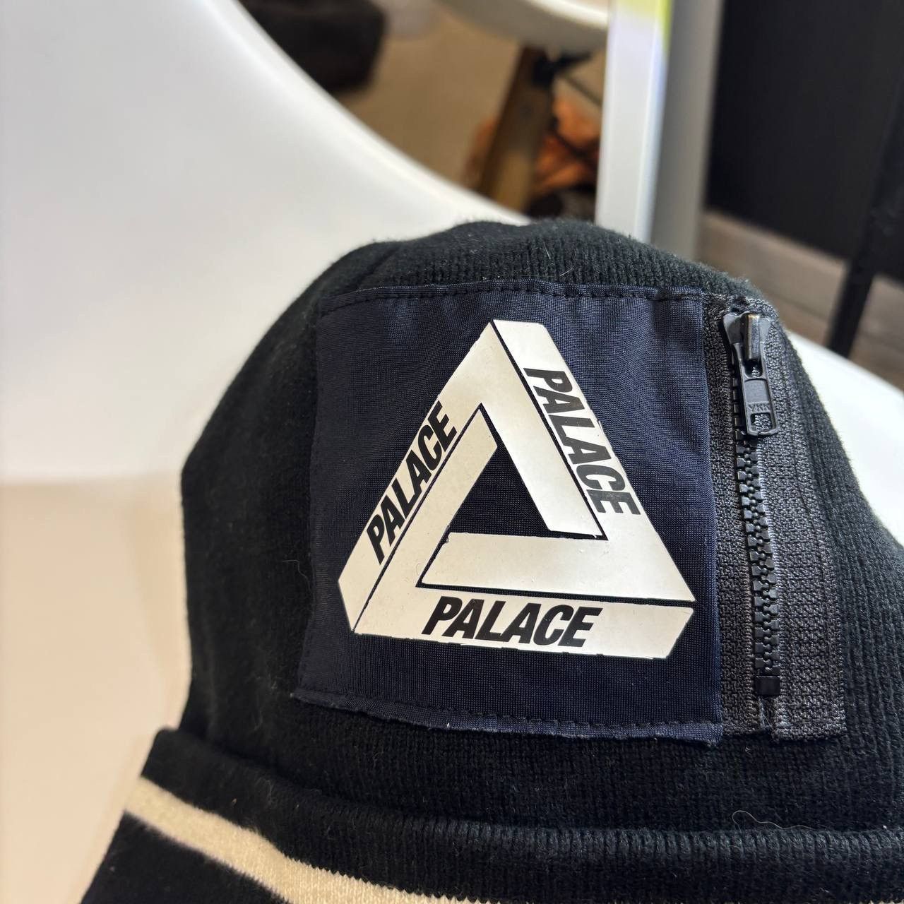 Palace Palace Pocket Beanie hat Size:One Size Size ONE SIZE - 3 Thumbnail