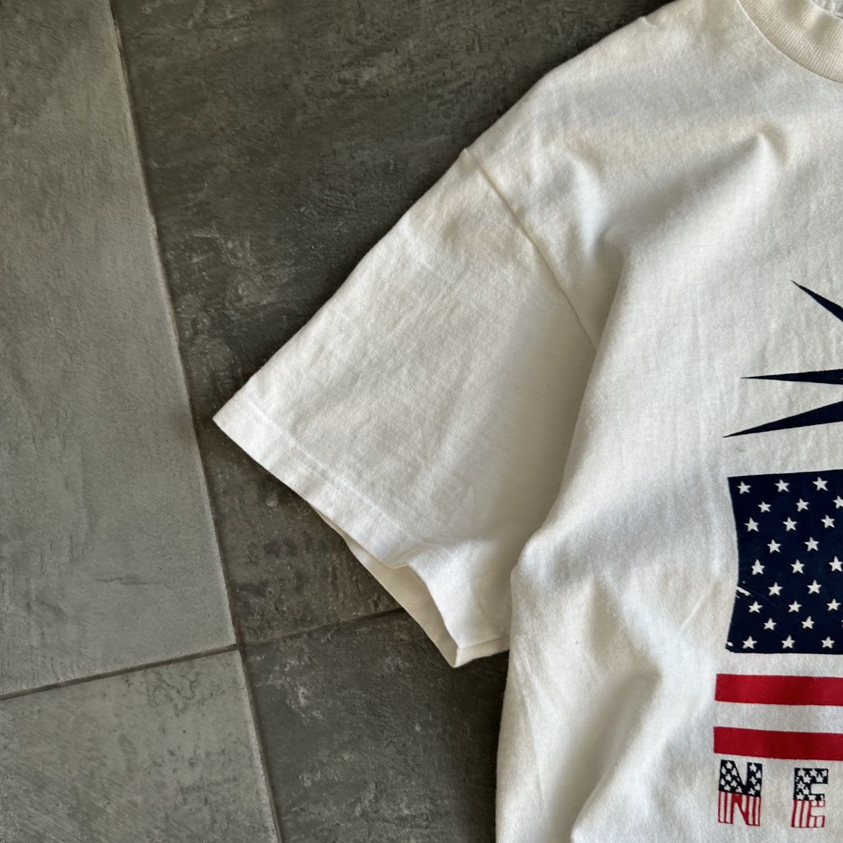 Vintage Vintage Japanese Style New York T-shirts USA Y2K 00s Size US S / EU 44-46 / 1 - 5 Thumbnail