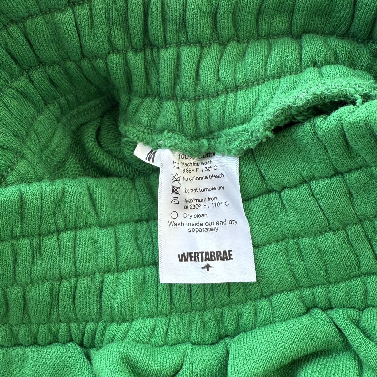 Vertabrae C-3 Pants (Green & Red) Size US 32 / EU 48 - 6 Thumbnail