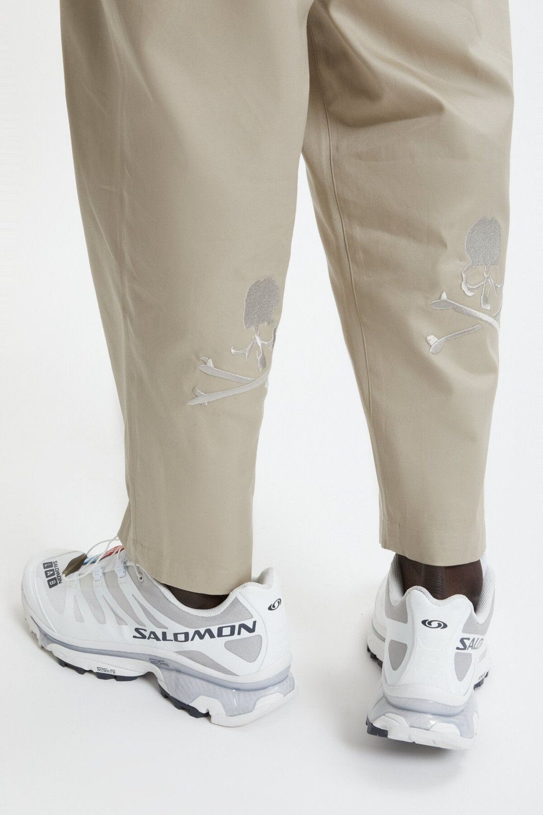 Baracuta × Mastermind World Baracuta Mastermind G4 Trousers Light Beige Size M Size US 32 / EU 48 - 15 Thumbnail