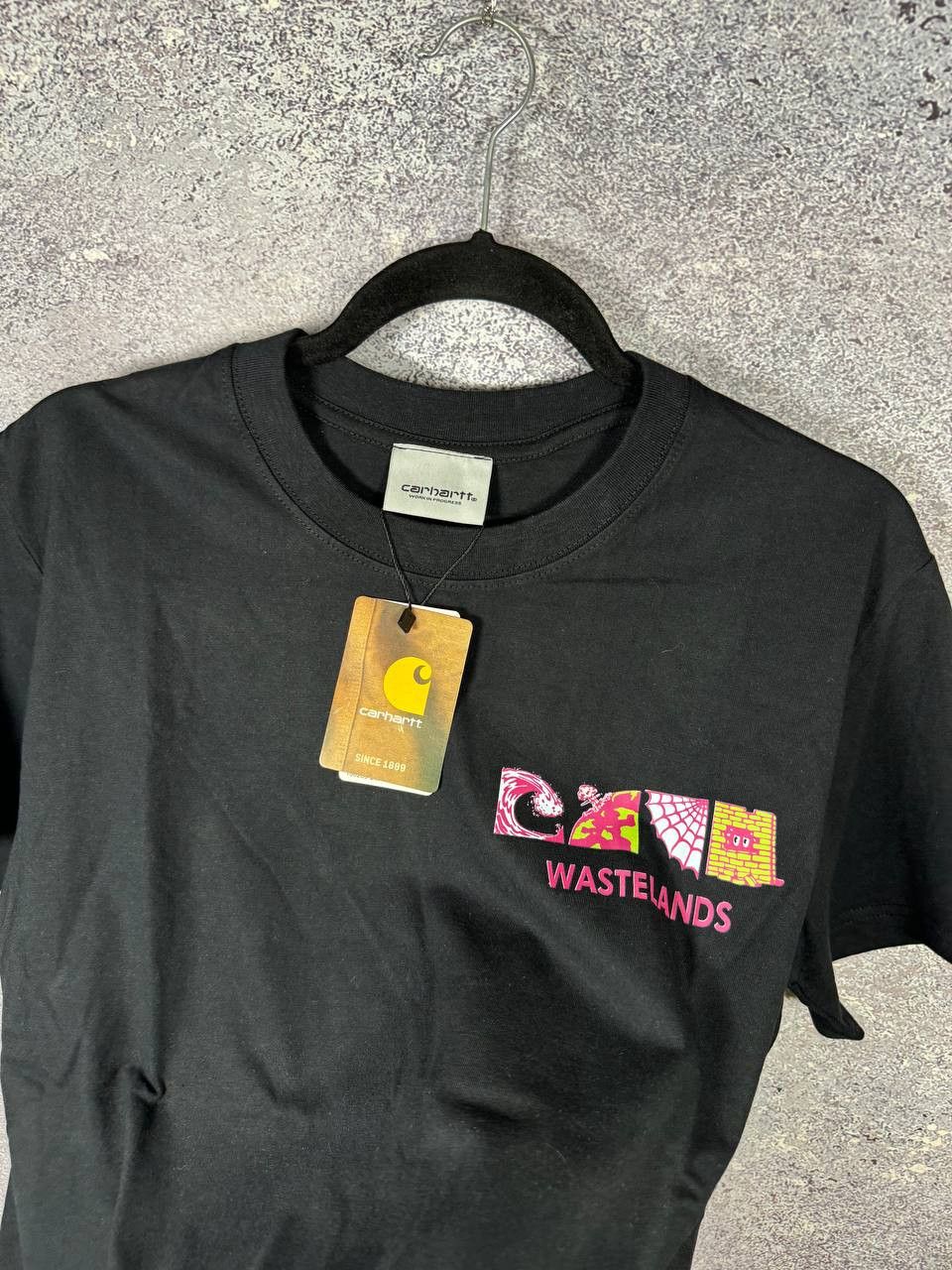Other Carhartt Style Printed Black Tee Medium Size US M / EU 48-50 / 2 - 7 Thumbnail