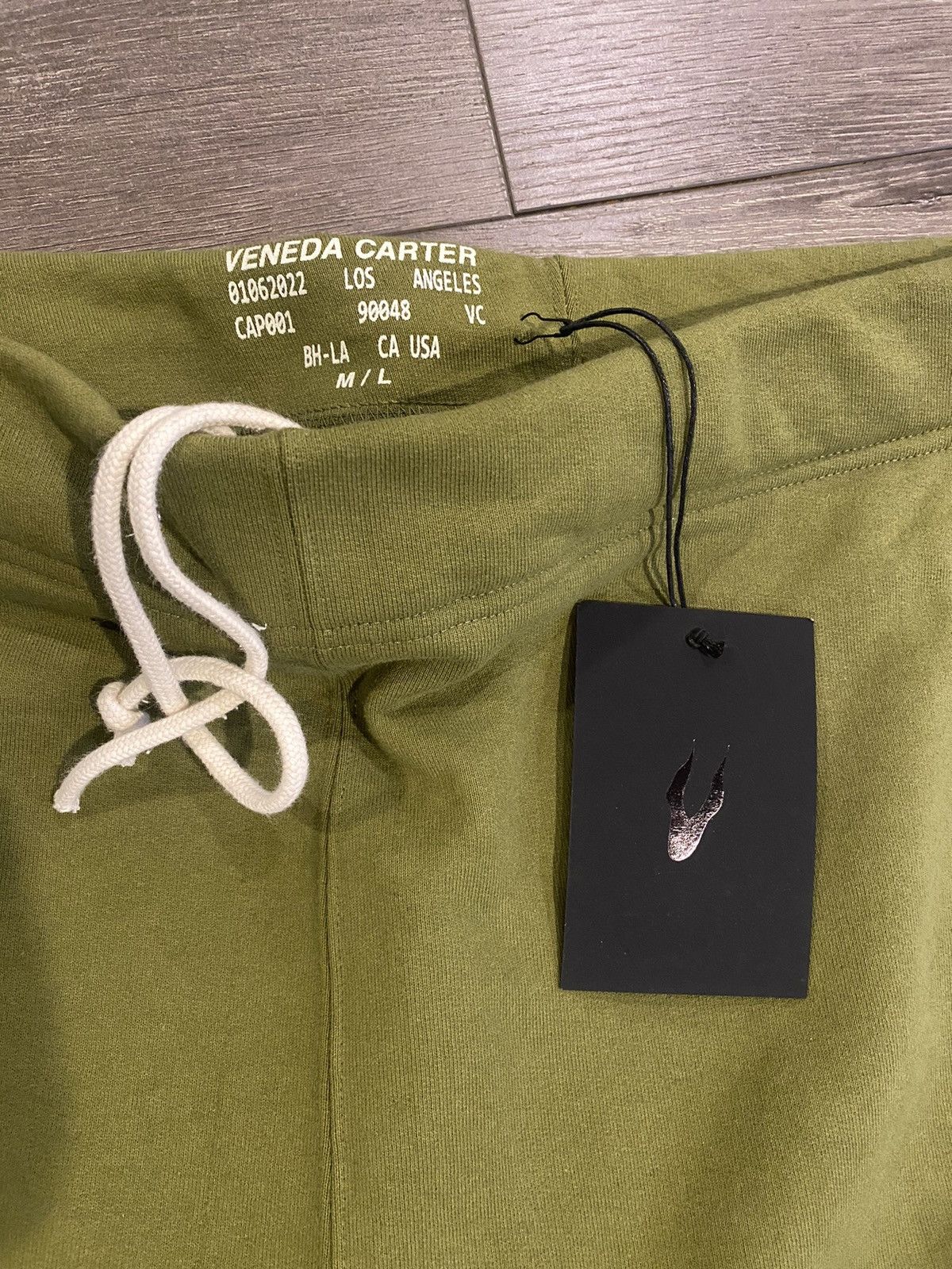Vintage Veneda Carter Sweatpants Size US 33 - 3 Thumbnail