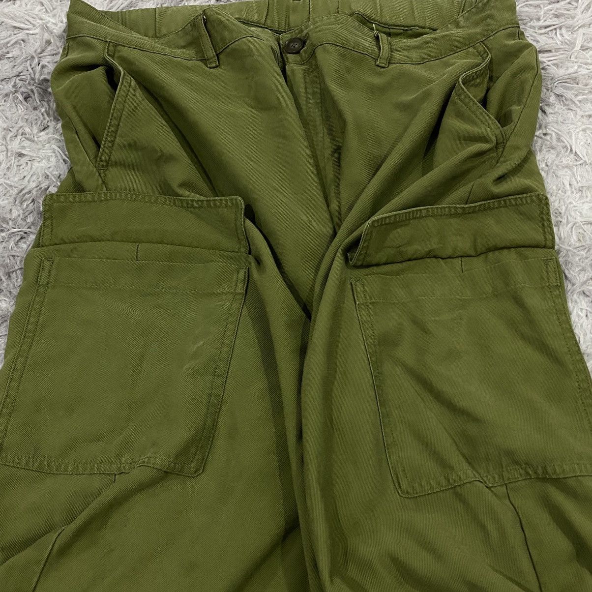 Uniqlo × Vintage Uniqlo easy soft pant Size US 35 - 4 Thumbnail