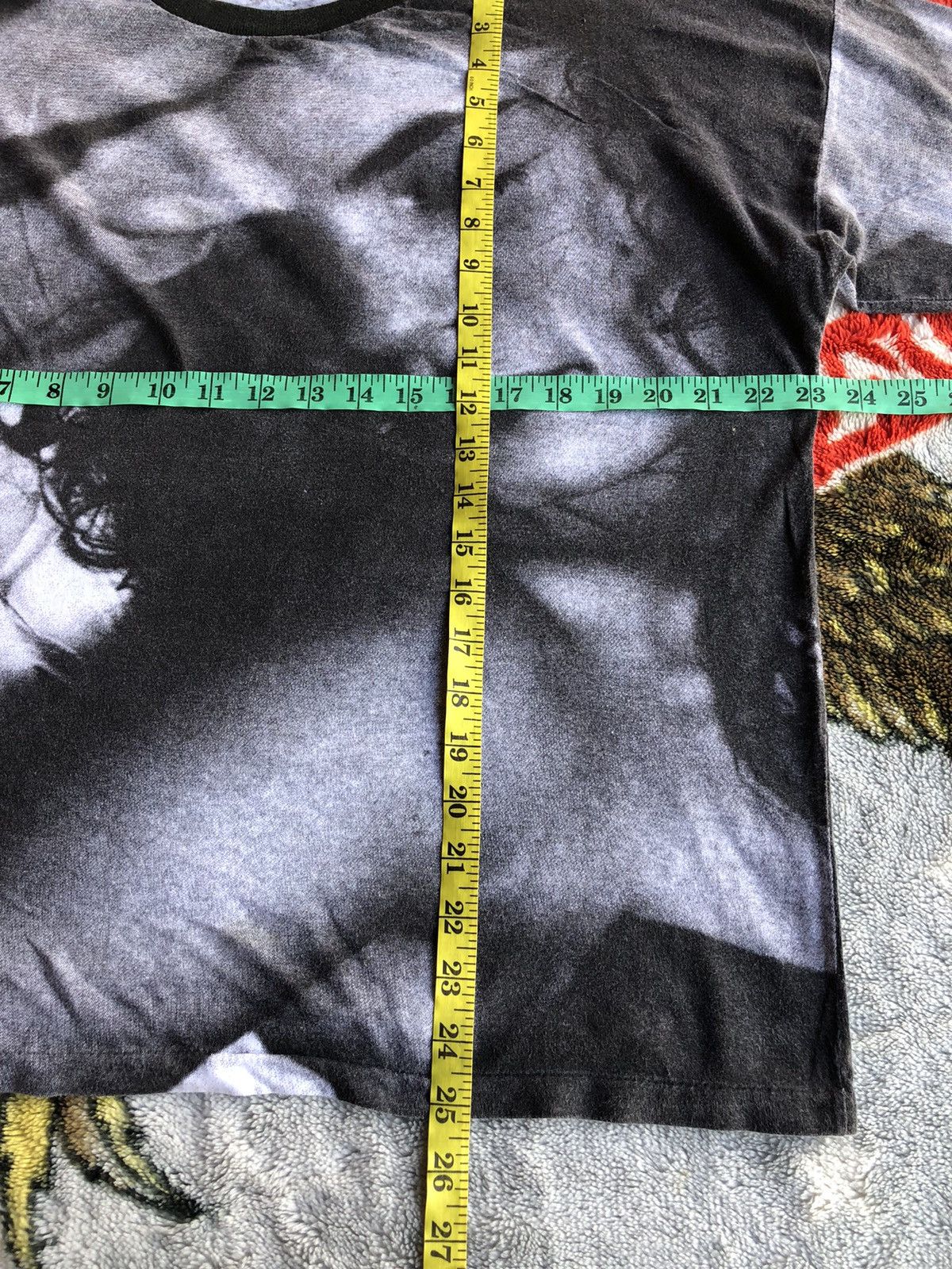 Vintage Vintage Overprint Art Made in Greece Shirt Tee Rare Size US M / EU 48-50 / 2 - 12 Thumbnail