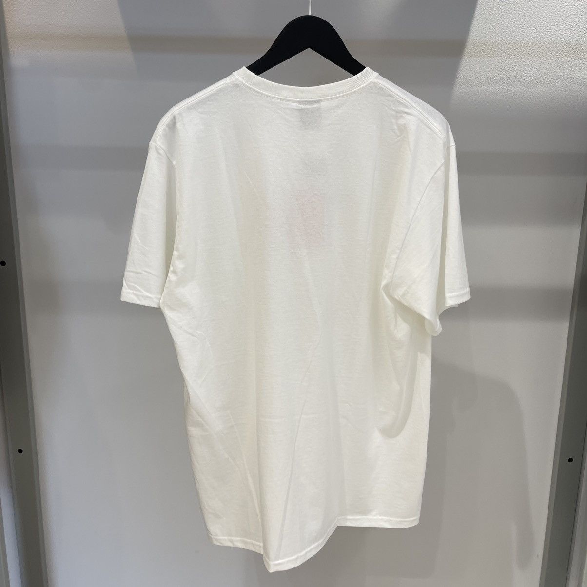Stussy Stussy Laura Tee White Size US L / EU 52-54 / 3 - 3 Thumbnail