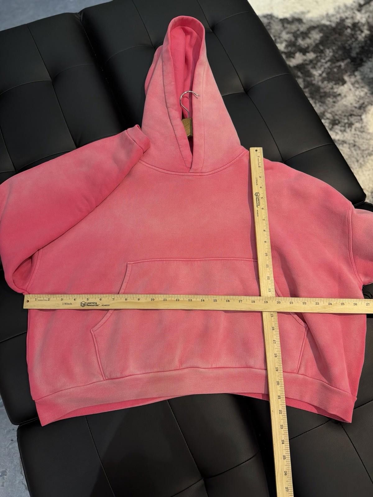 Other GV Gallery/Raspberry Hills Faded Fuchsia Pink Hoodie XS Size XS / US 0-2 / IT 36-38 - 6 Thumbnail