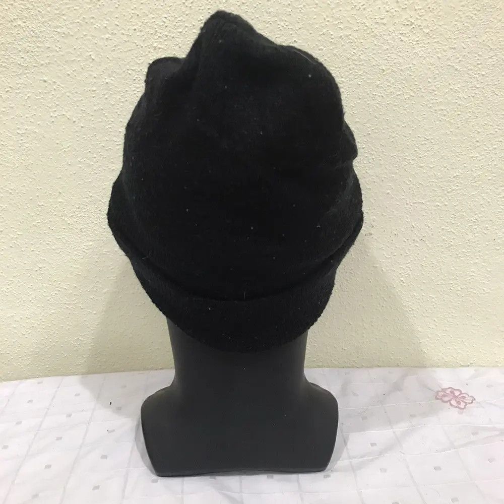 Nike Nike Small Logo Beanie Hat Size ONE SIZE - 4 Thumbnail