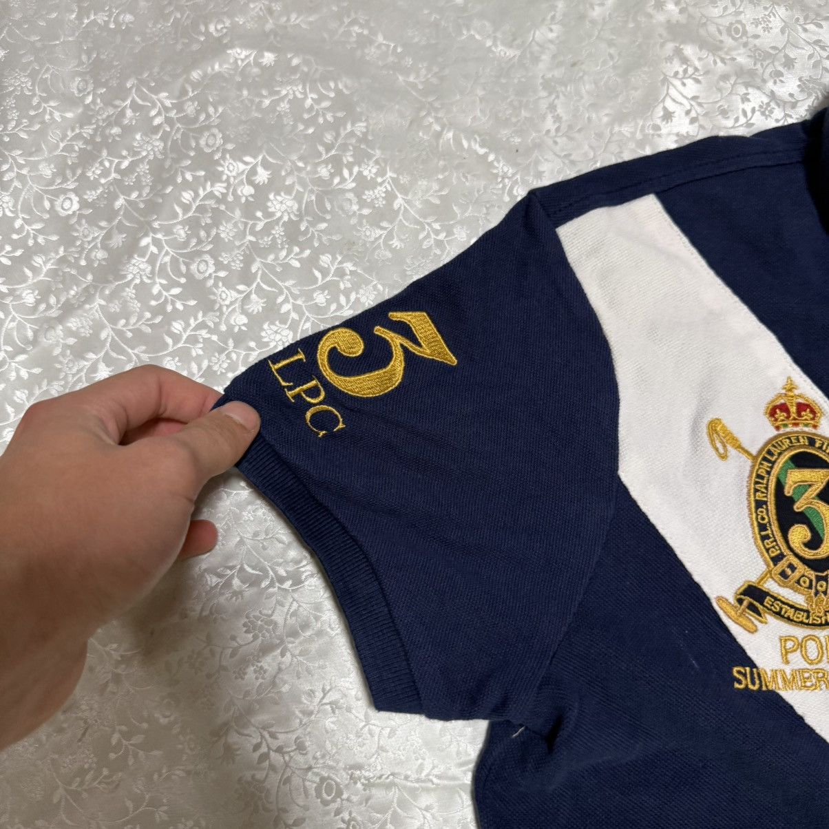 Polo Ralph Lauren Vintage Polo Ralph Lauren Polo size S Size US S / EU 44-46 / 1 - 4 Thumbnail