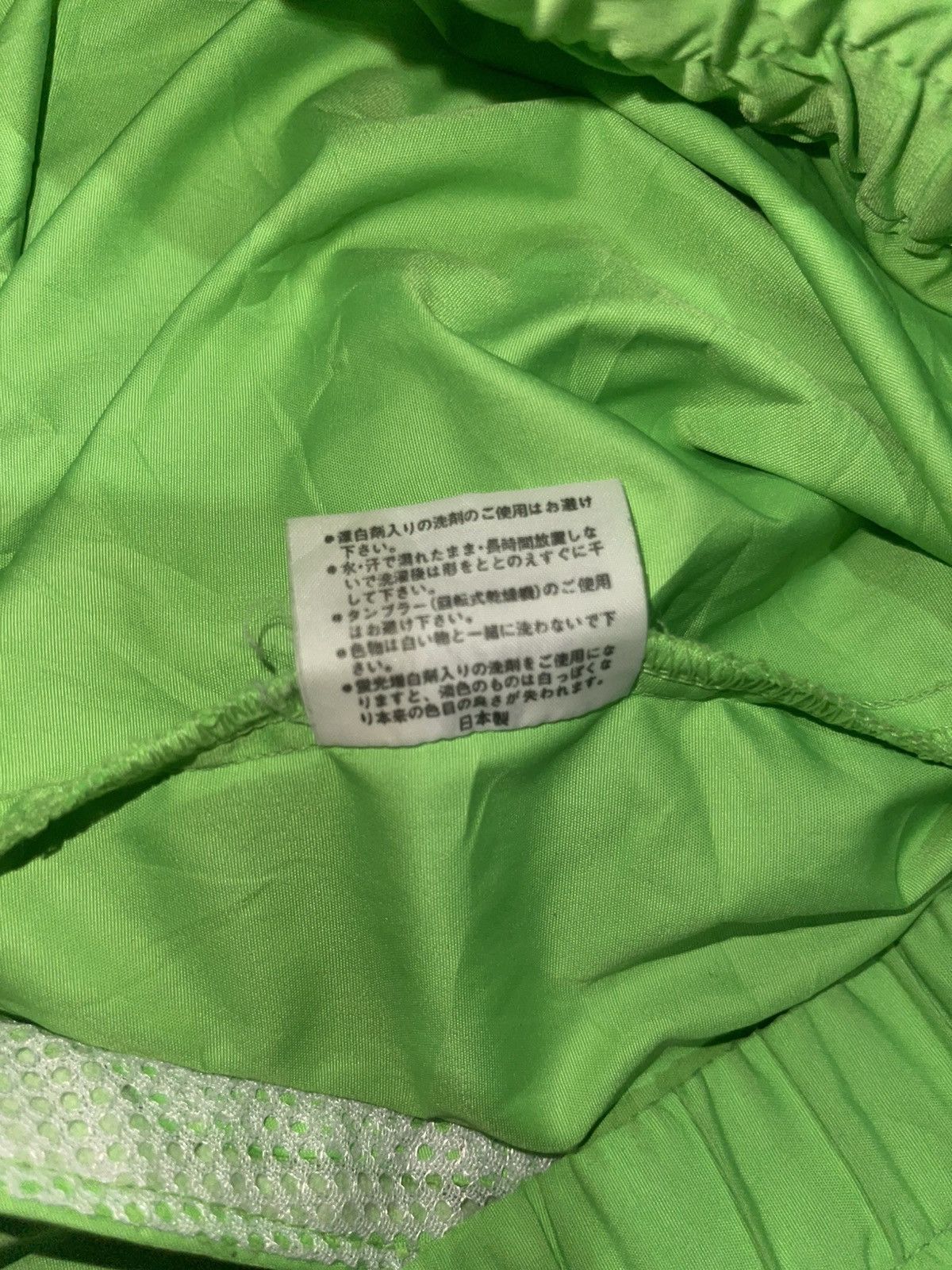 Adidas Vintage 90s Adidas Descente Japan World Map Golf Windbreaker Size US M / EU 48-50 / 2 - 8 Thumbnail
