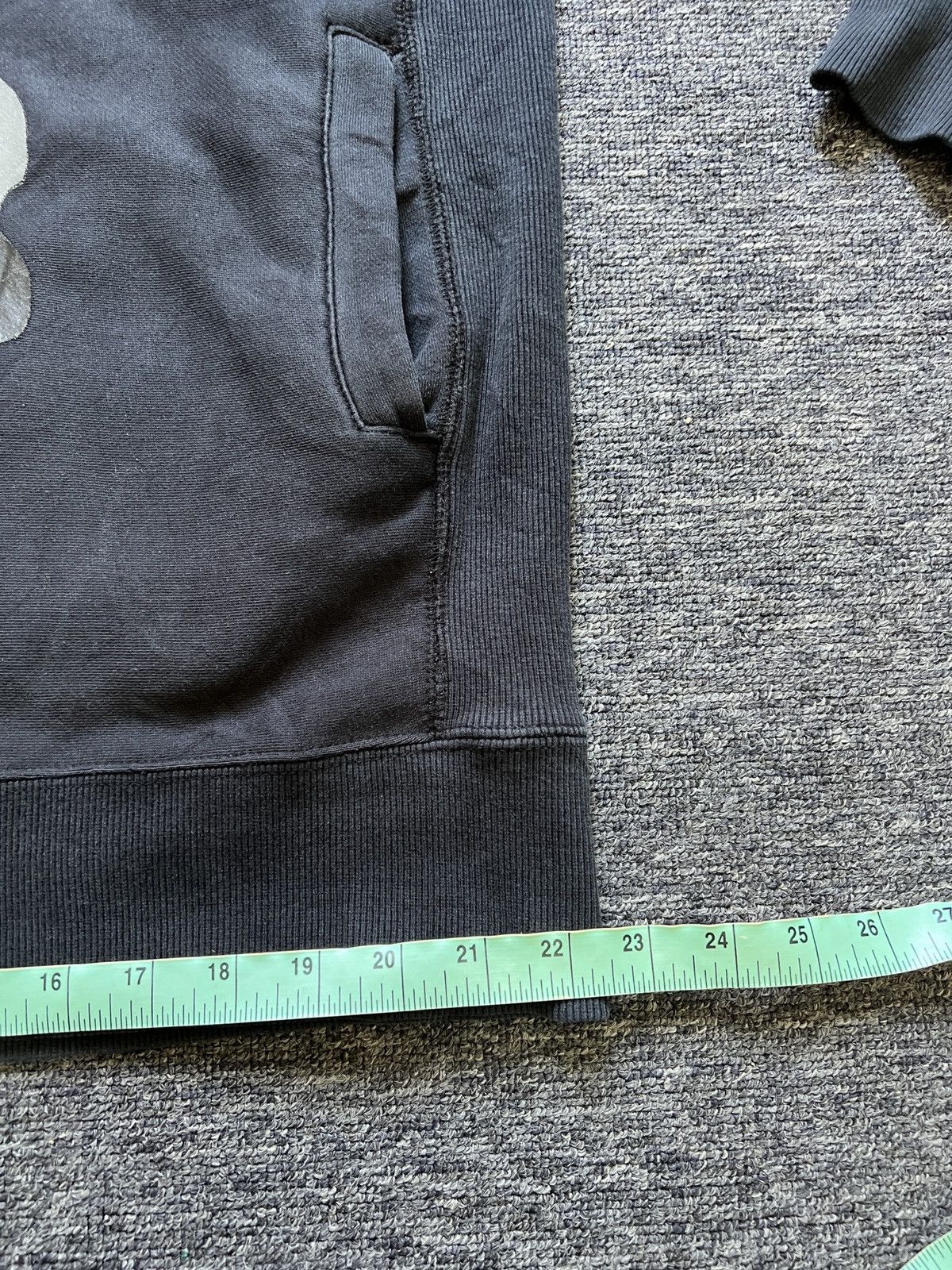 Bounty Hunter Vintage Bounty Hunter Graphic Sweatshirt Size US XL / EU 56 / 4 - 10 Thumbnail