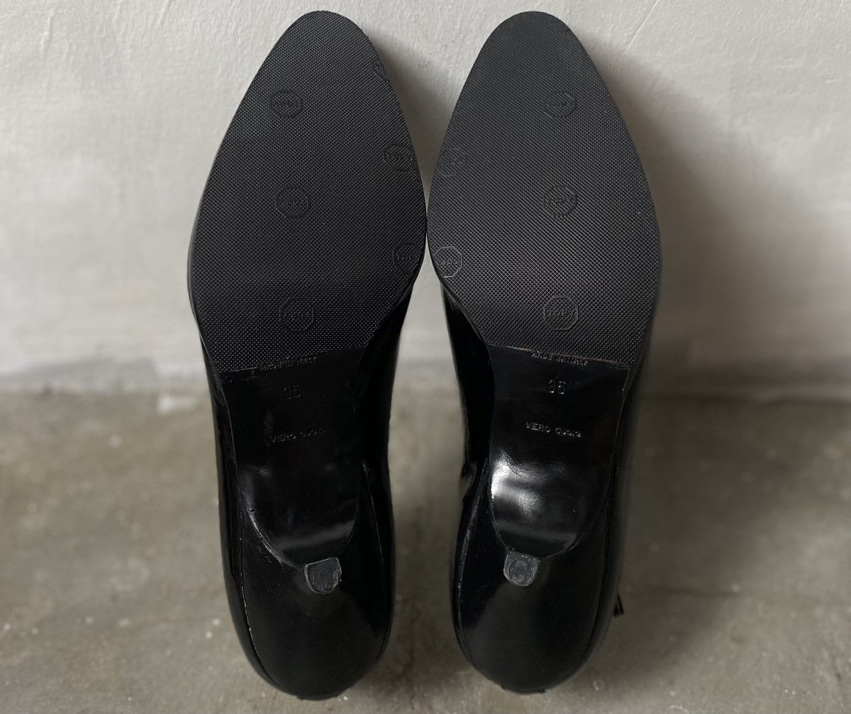 Miu Miu Miu Miu FW97 Kitten Heeled Sandals Size US 5 / IT 35 - 9 Thumbnail