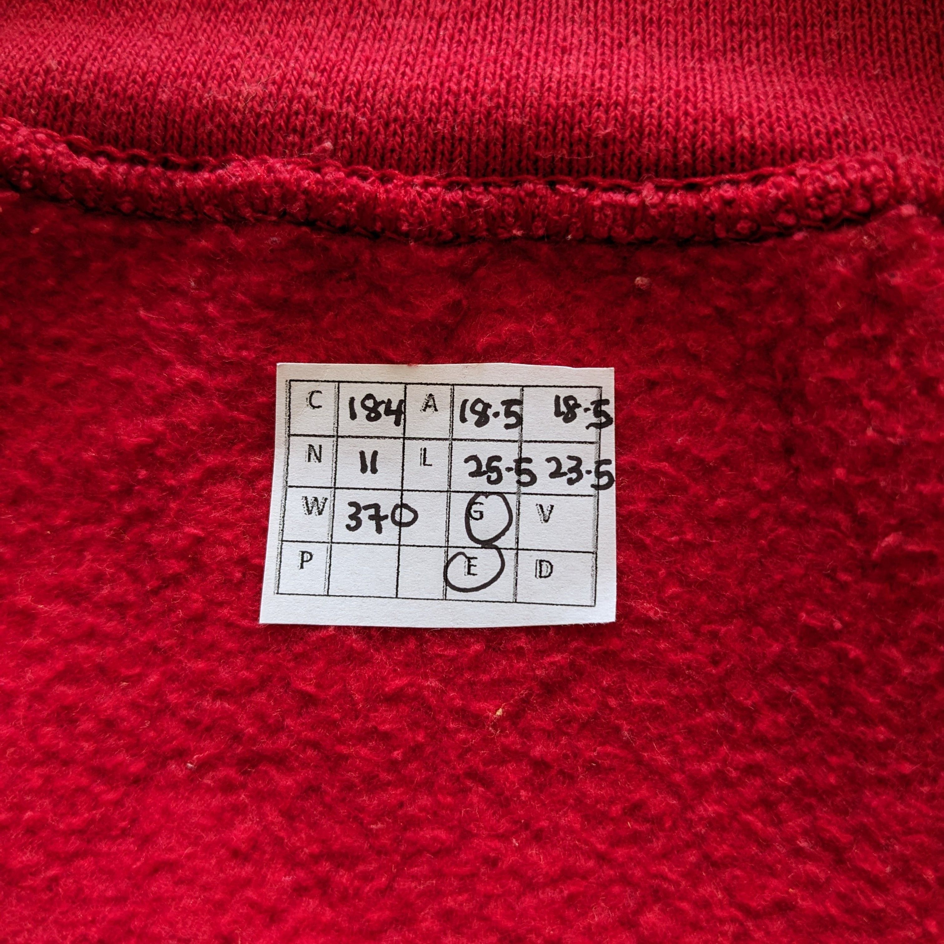 Vintage Vintage BITCH SKATEBOARD Style Sweatshirt Size US XS / EU 42 / 0 - 7 Thumbnail