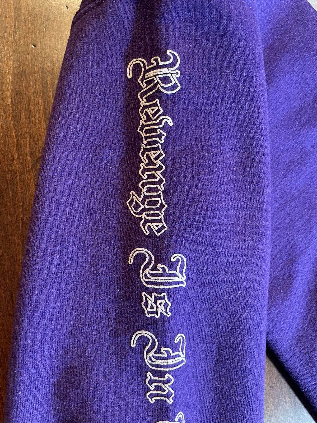 Revenge Revenge x XXXTENTACION Mughsot Hoodie Size US S / EU 44-46 / 1 - 11 Thumbnail