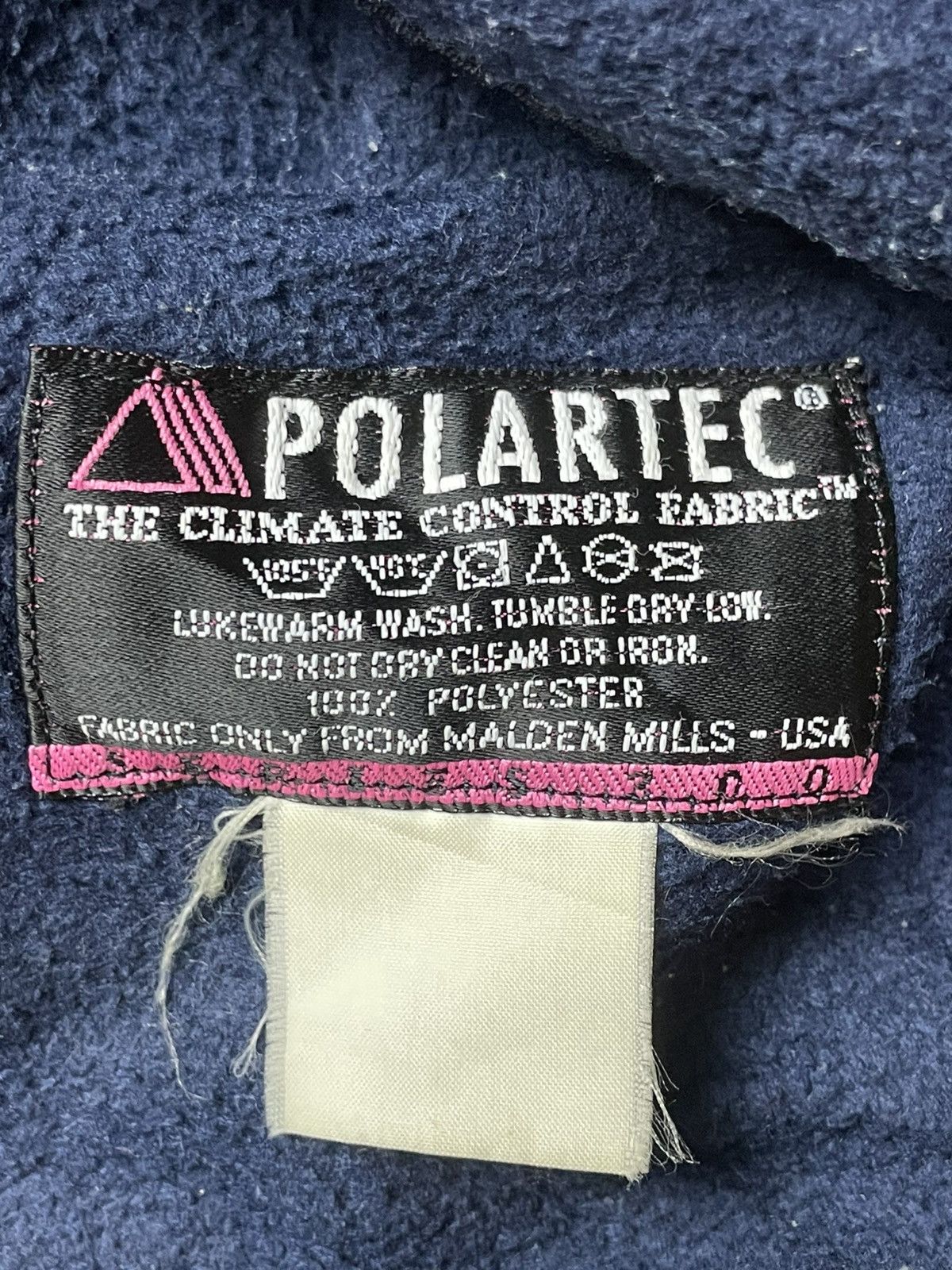 Japanese Brand × Polartec × Vintage Vintage POLARTEC Fleece Pullover Hoodies (131) Size US S / EU 44-46 / 1 - 6 Thumbnail