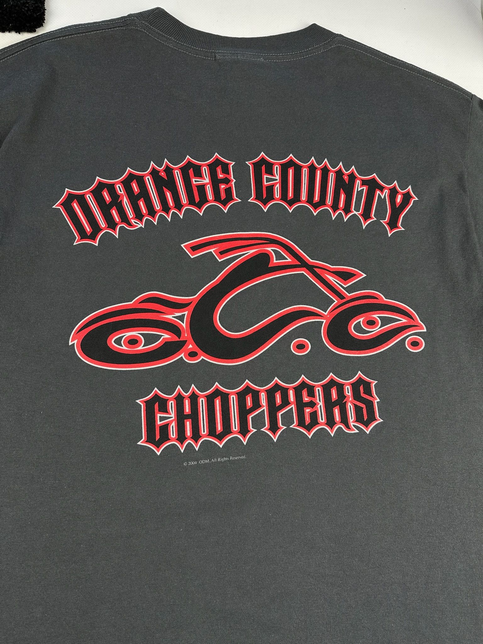 West Coast Choppers West Coast Choppers orange county Size US M / EU 48-50 / 2 - 6 Thumbnail
