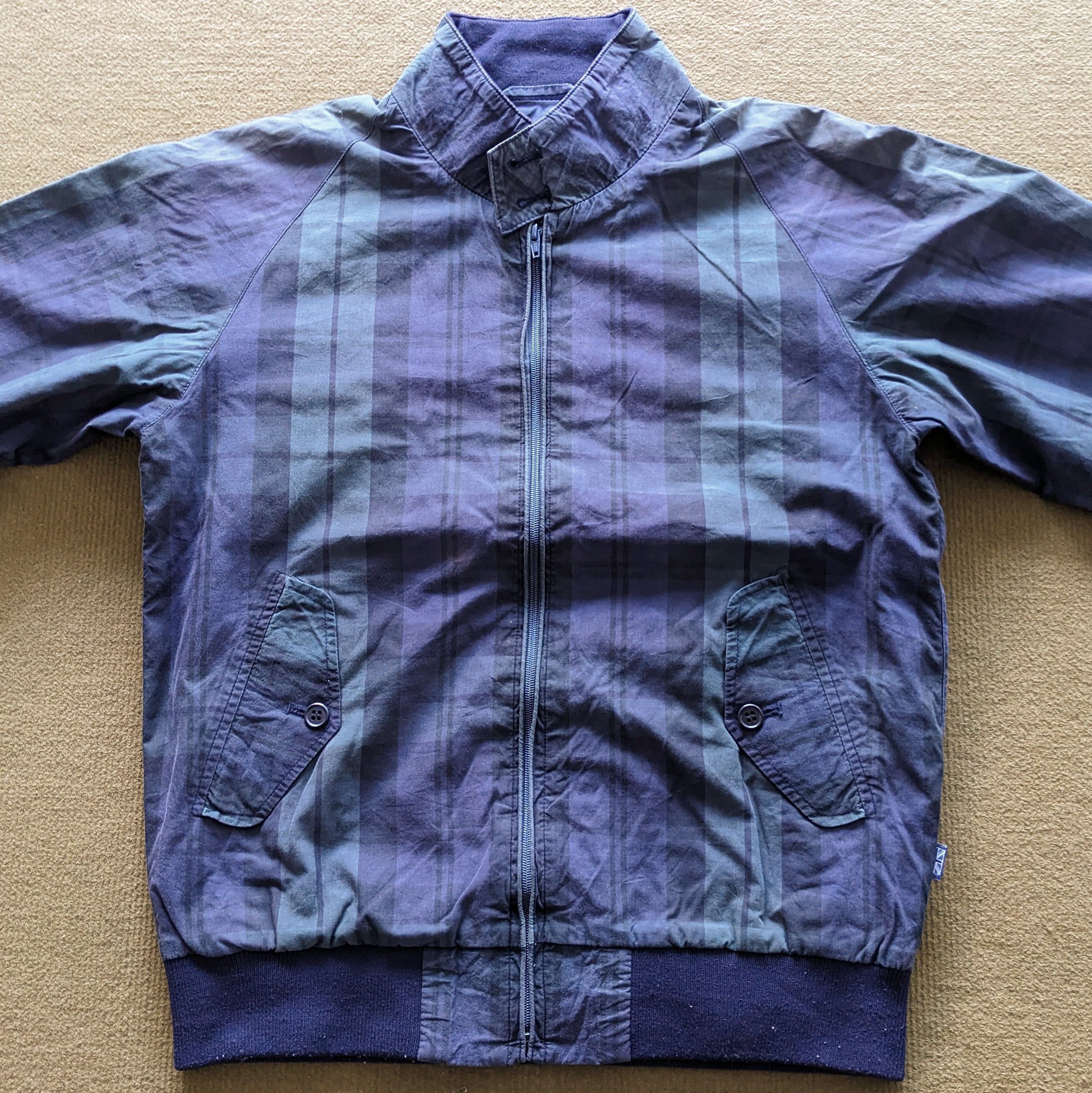 Baracuta Vintage BARACUTA Military Style Bomber Jacket Size US S / EU 44-46 / 1 - 2 Thumbnail