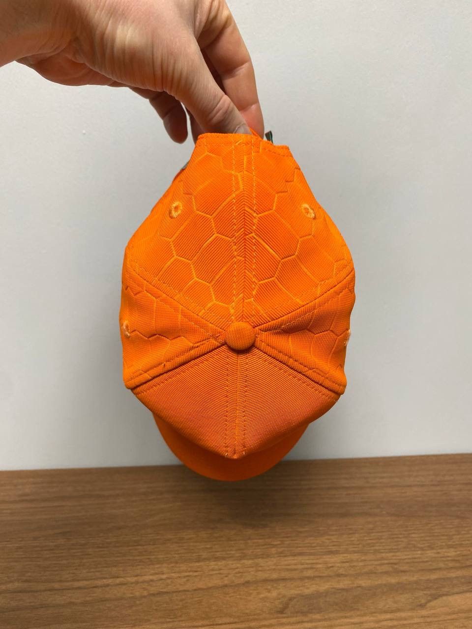 Lamborghini Lamborghini Squadra Corse Travel Cap Orange, One Size Size ONE SIZE - 9 Thumbnail