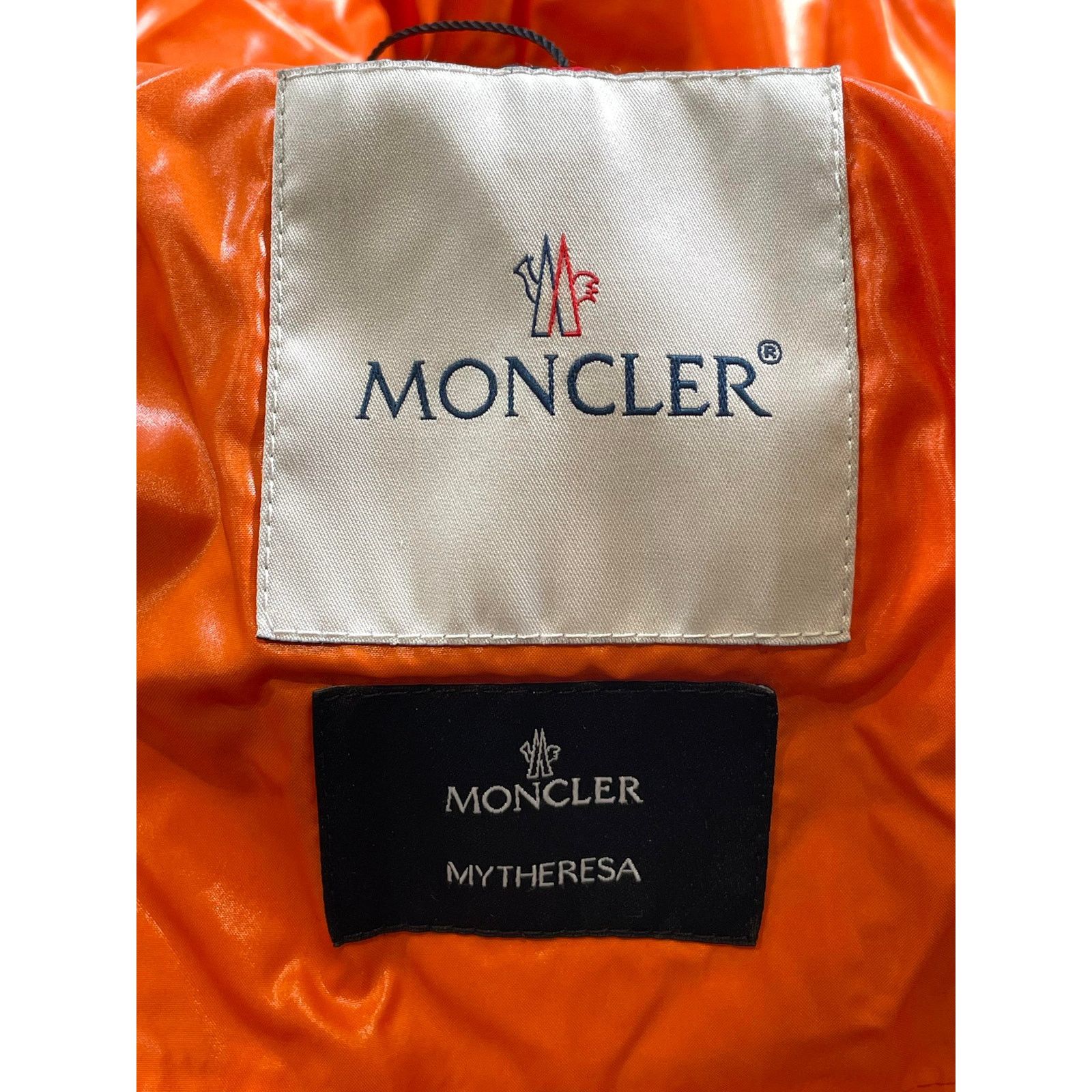 Moncler Moncler Vignemale Olive & Orange Jacket Size US XL / EU 56 / 4 - 14 Thumbnail