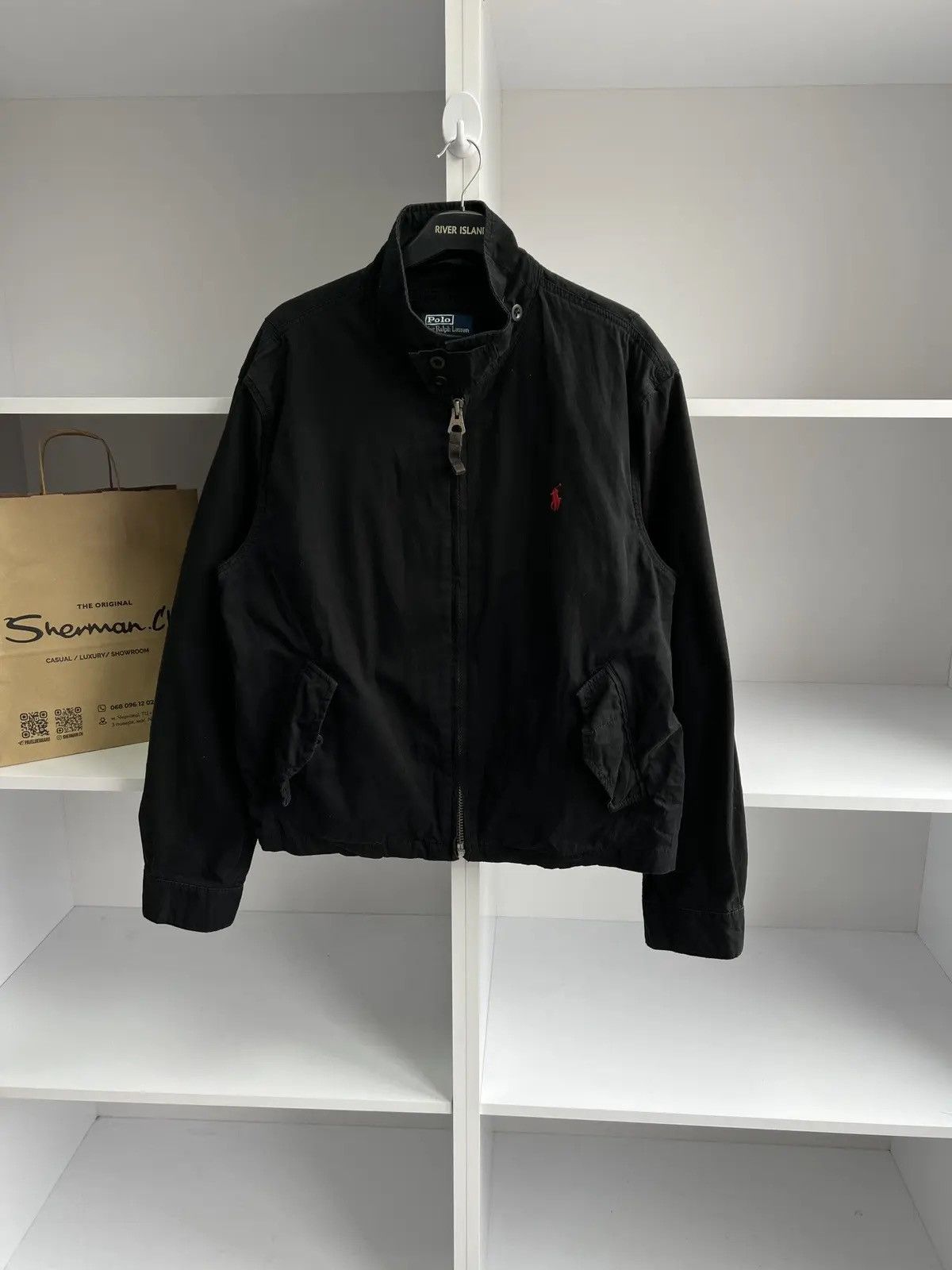 Polo Ralph Lauren × Vintage Vintage Polo Ralph Lauren Old Money Style Jacket Size US XL / EU 56 / 4 - 1 Thumbnail