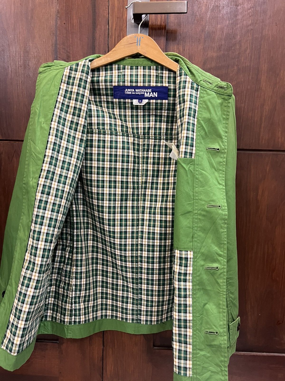 Comme des Garcons Junya Watanabe Comme Des Garcons Man Jacket Size US M / EU 48-50 / 2 - 6 Thumbnail