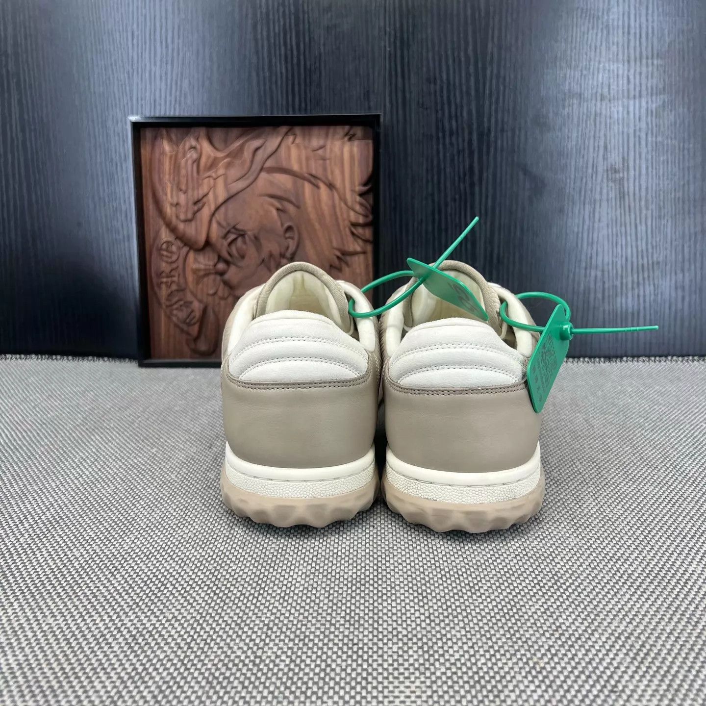 Gucci Gucci mac80 gray size 9 (43) Size US 10 / EU 43 - 5 Thumbnail