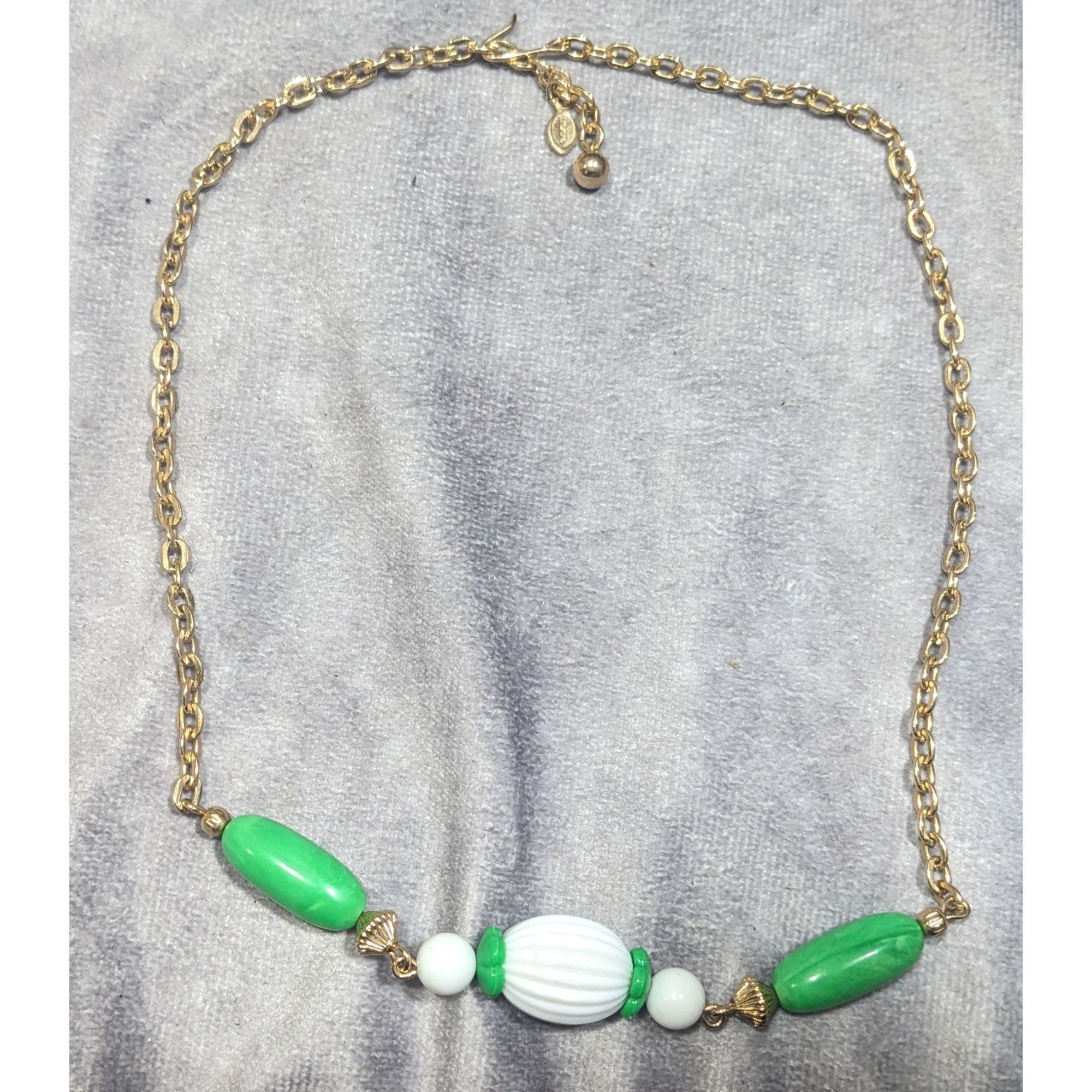 Other Vintage 70s Avon "Come Summer" Beaded Necklace Size ONE SIZE - 5 Thumbnail