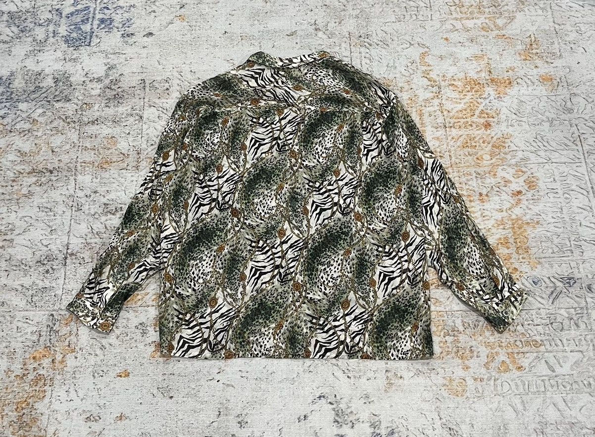 Japanese Brand Light Preta New Roman/Tokyo Chains Leopard Motif Multicolor Size M / US 6-8 / IT 42-44 - 2 Thumbnail