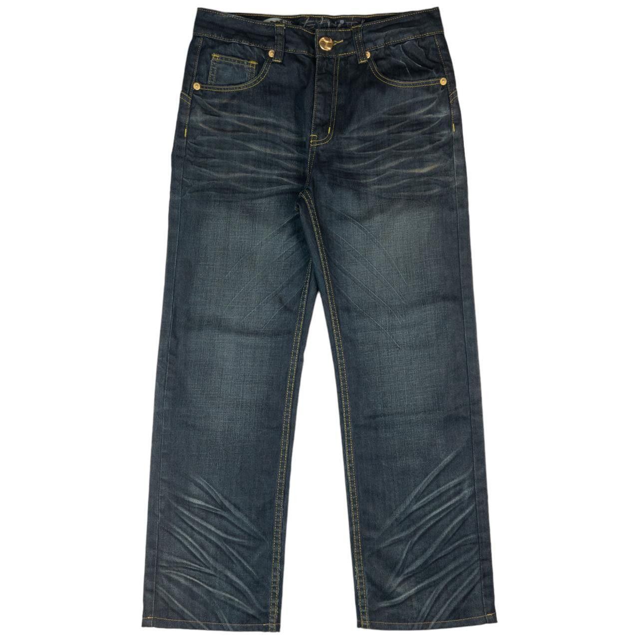 Other Vintage Big Train Japanese Wave Embroidered Jeans Size W32 Size US 32 / EU 48 - 3 Thumbnail