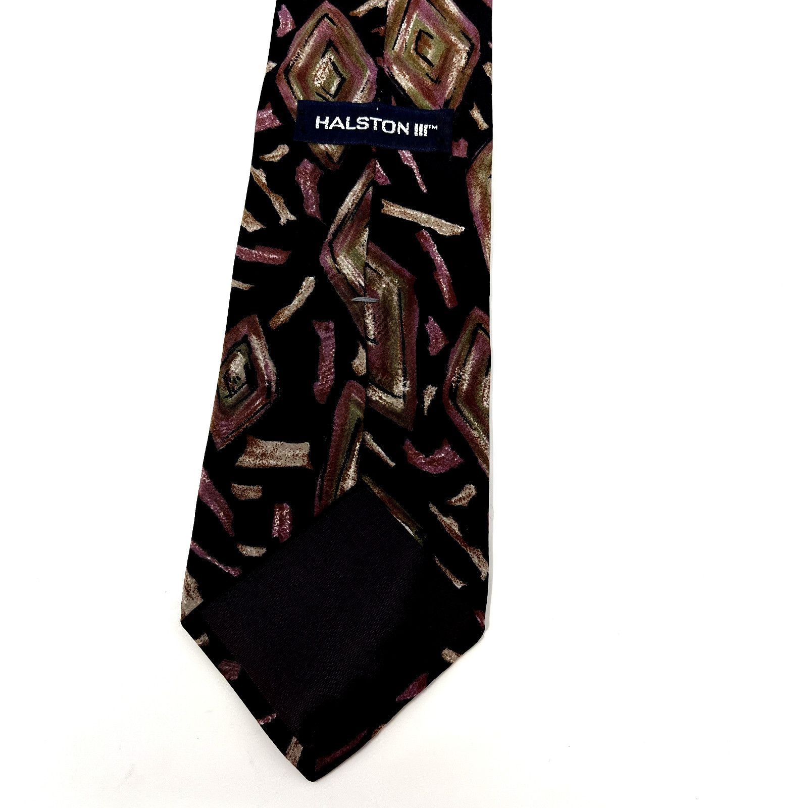 halston iii tie