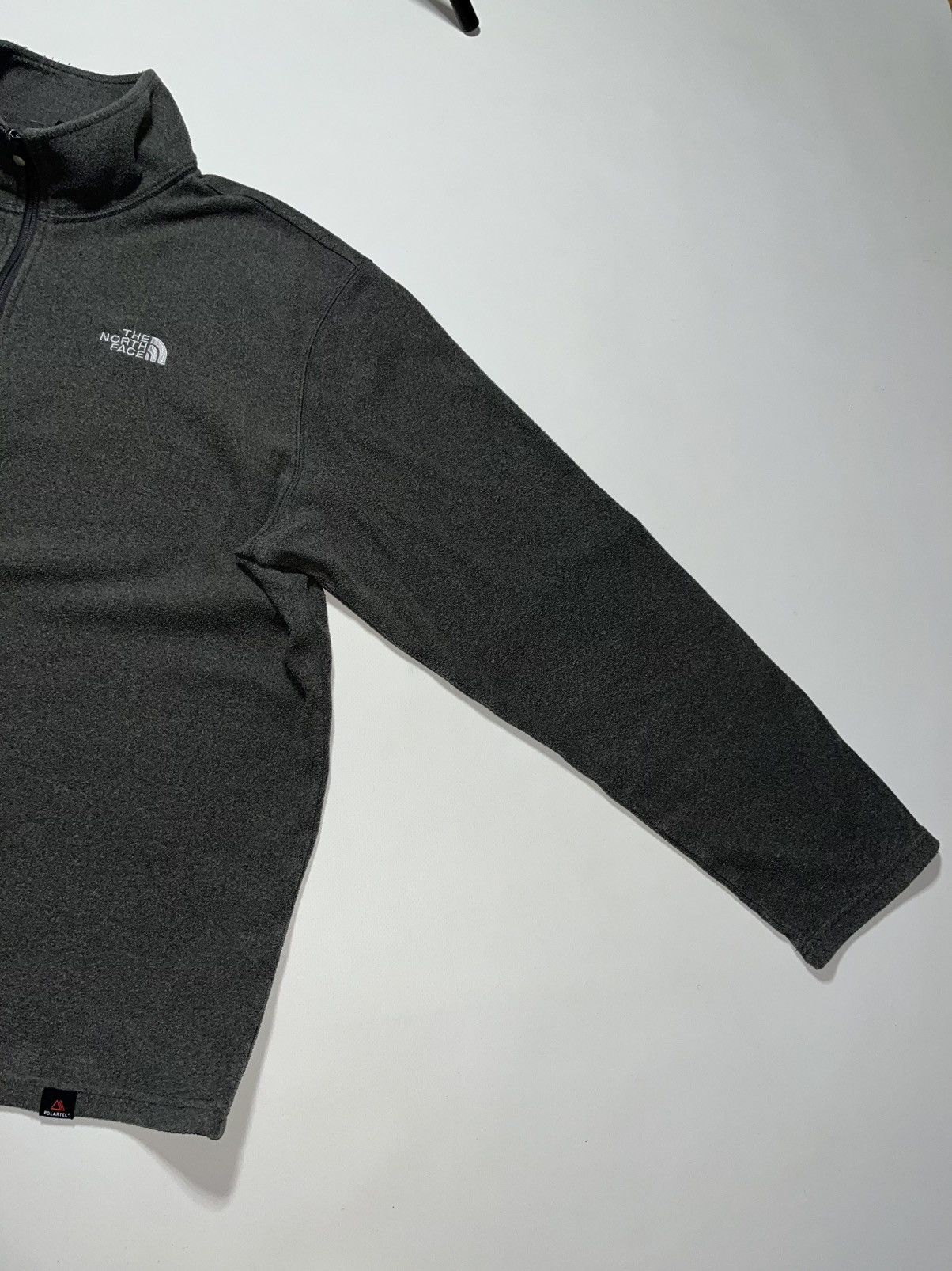 The North Face Vintage 2000’s The North Face Polartec half zip fleece boxy Size US L / EU 52-54 / 3 - 6 Thumbnail