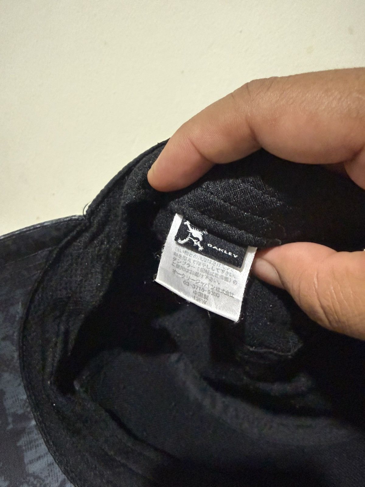Oakley VTG Oakley Multipocket Hat Size ONE SIZE - 7 Thumbnail