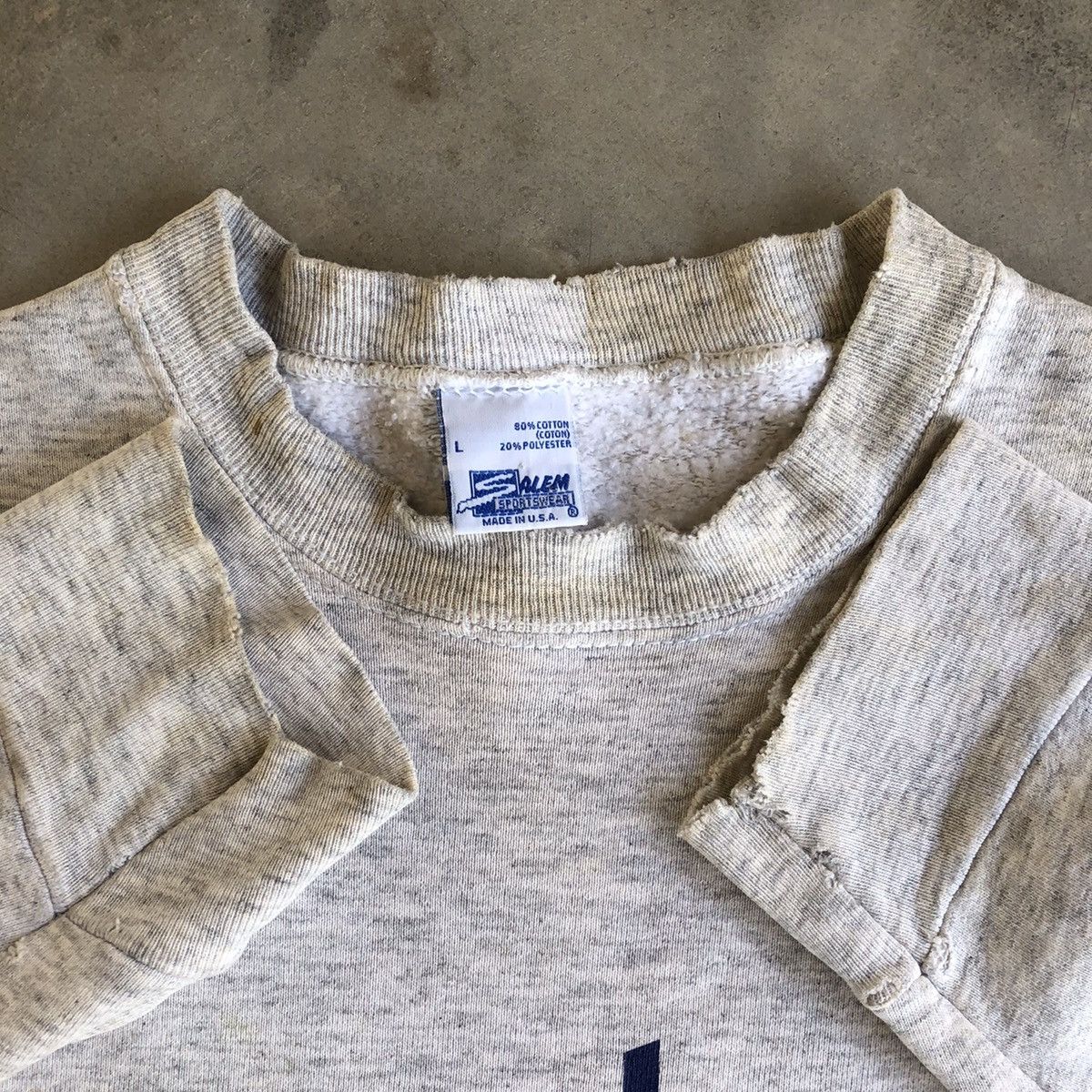 MLB DODGERS Mlb Team Nomo 16 Crewneck Sweatshirt Size US L / EU 52-54 / 3 - 8 Thumbnail