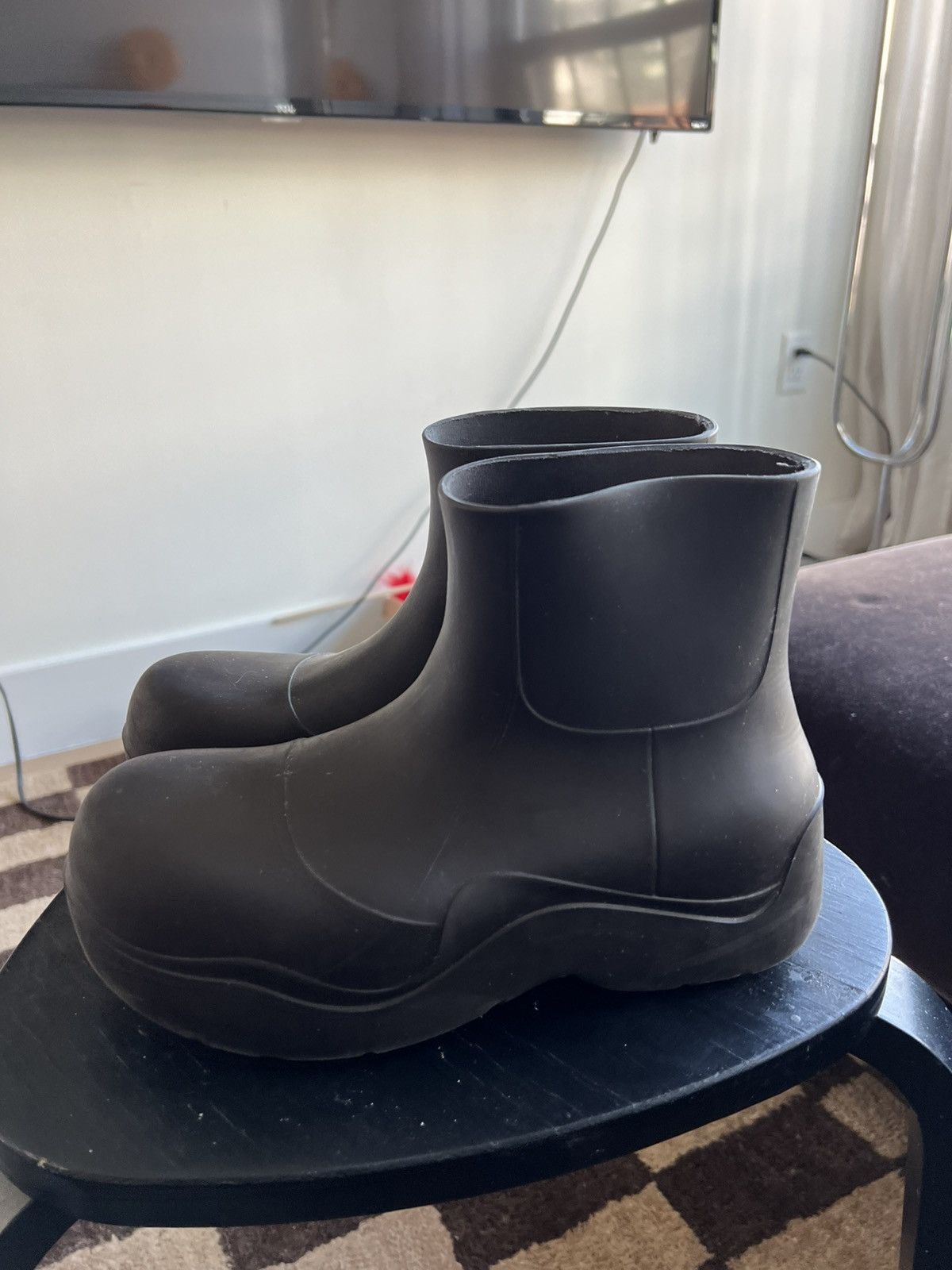 Bottega Veneta Bottega Veneta Puddle Boots Size US 6 / EU 39 - 5 Thumbnail