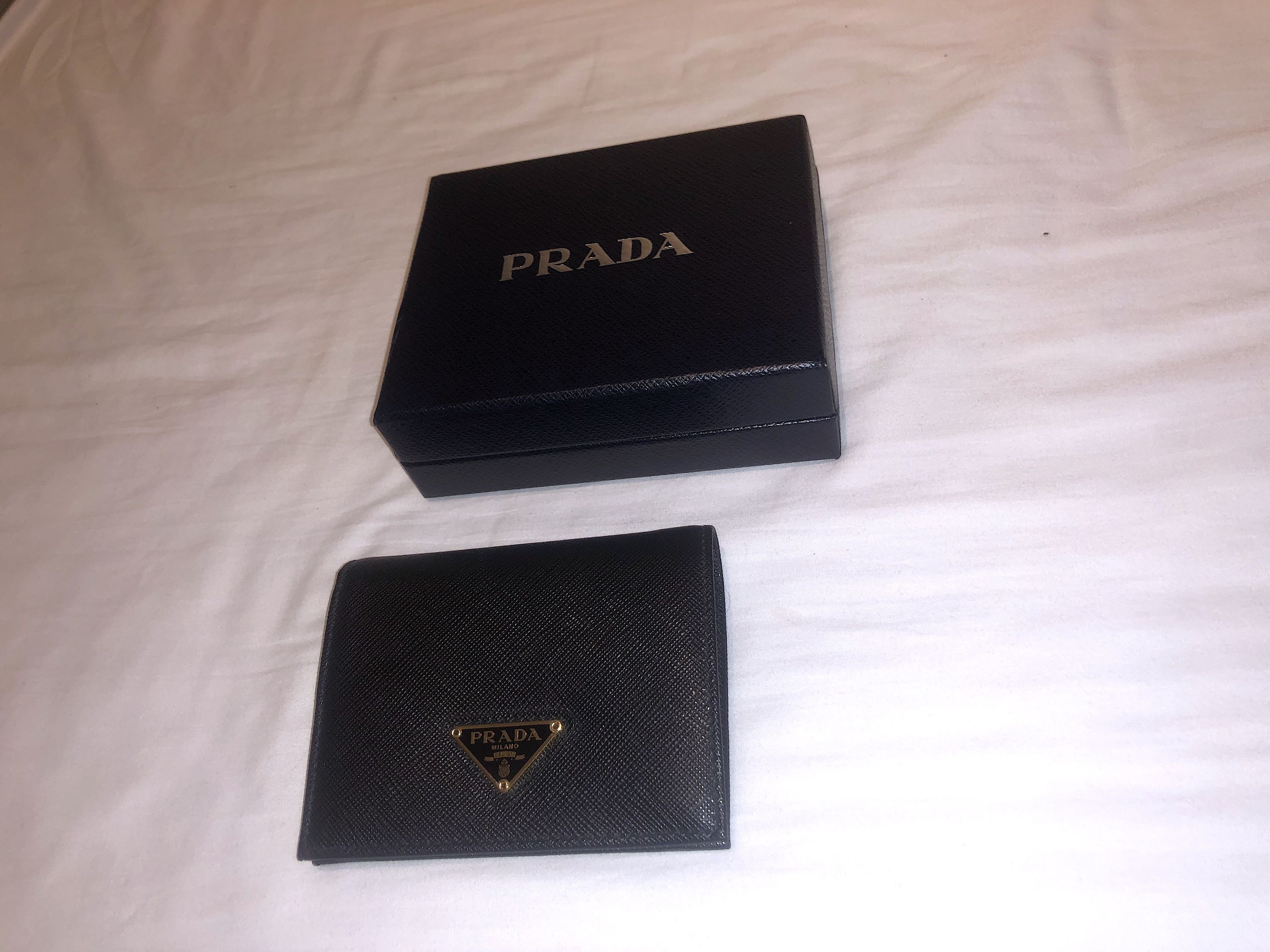 Prada Saffiano Purse Size ONE SIZE - 7 Thumbnail