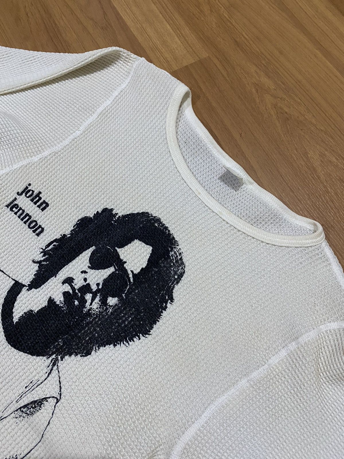 Vintage John lennon 70s-80s Size US XXS / EU 40 - 8 Thumbnail