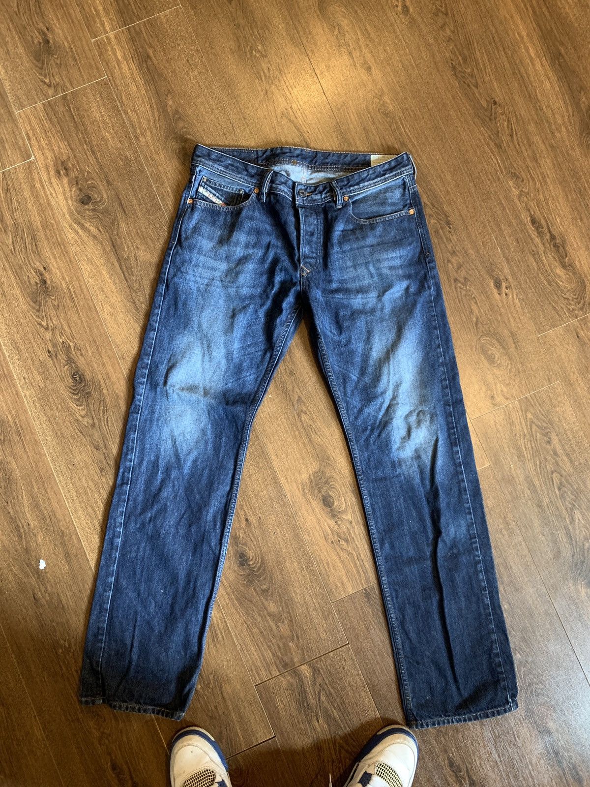 Diesel VINTAGE DIESEL 1985 LARKEE DENIM Size US 32 / EU 48 - 1 Thumbnail