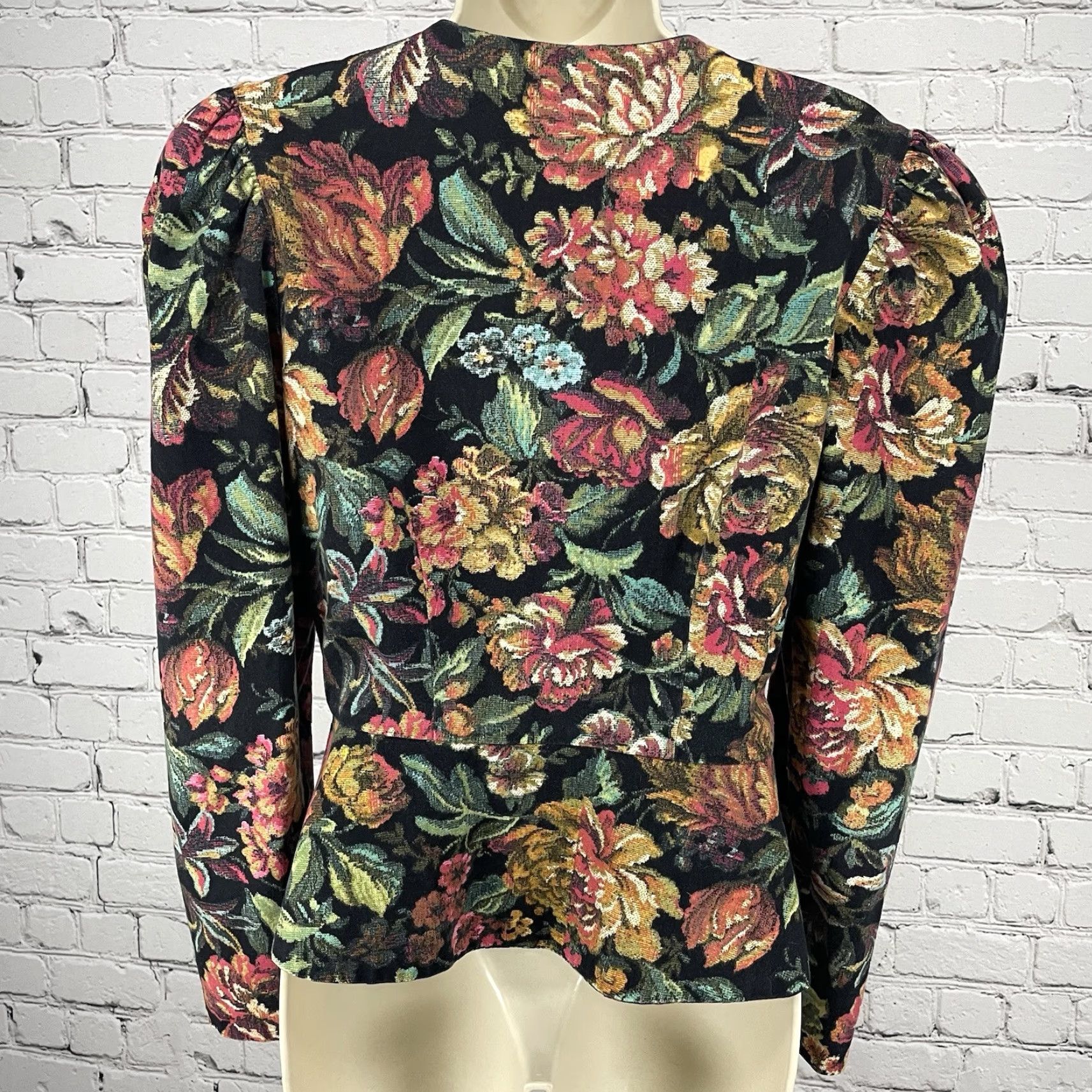Vintage VINTAGE Go Vicki Blazer Jacket Shirt? Size M / US 6-8 / IT 42-44 - 2 Thumbnail