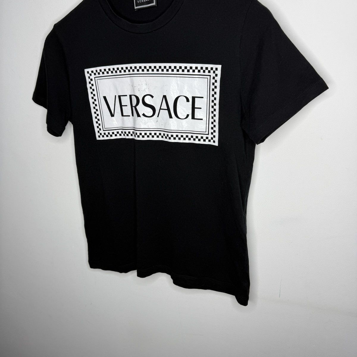 Versace Versace women's t-shirt Size S / US 4 / IT 40 - 2 Thumbnail