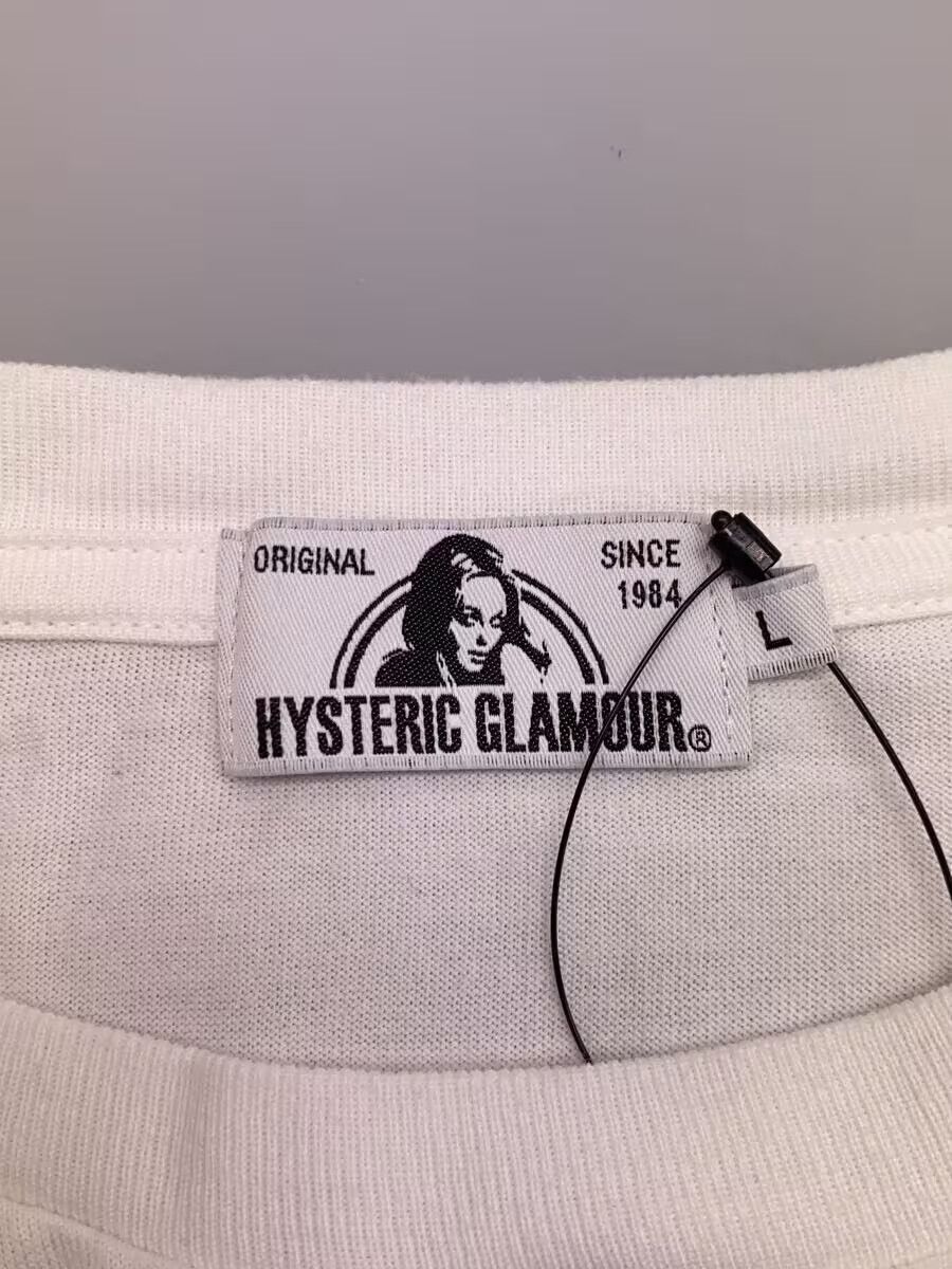 Hysteric Glamour Hysteric Distorted Woman Tee Size US L / EU 52-54 / 3 - 4 Thumbnail