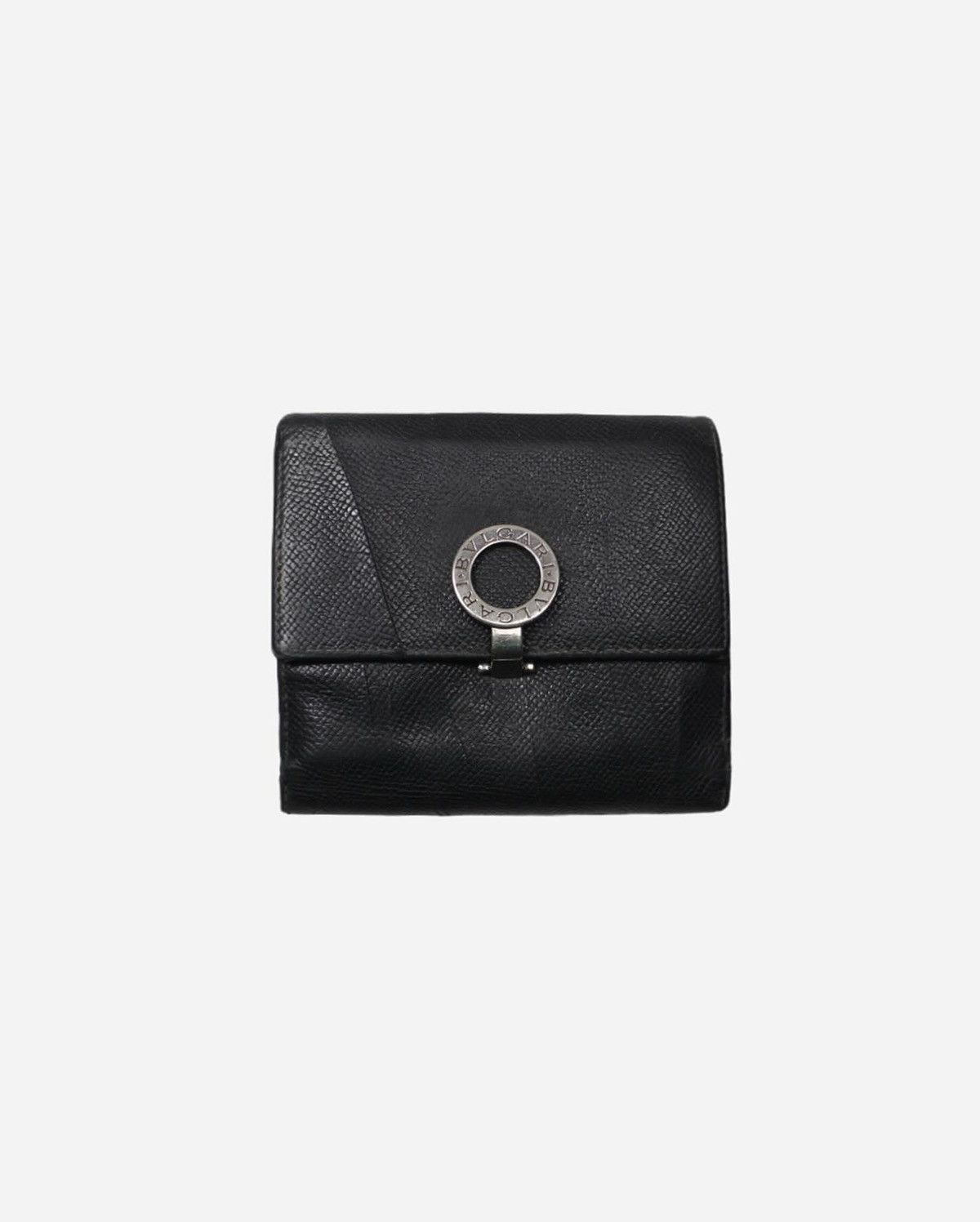Bvlgari 2000S BVLGARI LEATHER WALLET Size ONE SIZE - 1 Thumbnail