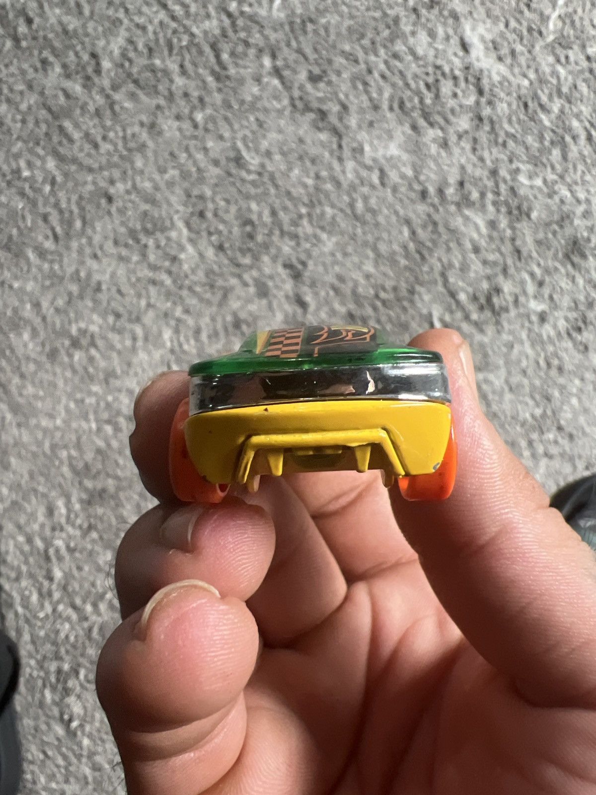 Hypebeast 2019 Mattel Hot Wheels Forward Force Size ONE SIZE - 5 Thumbnail