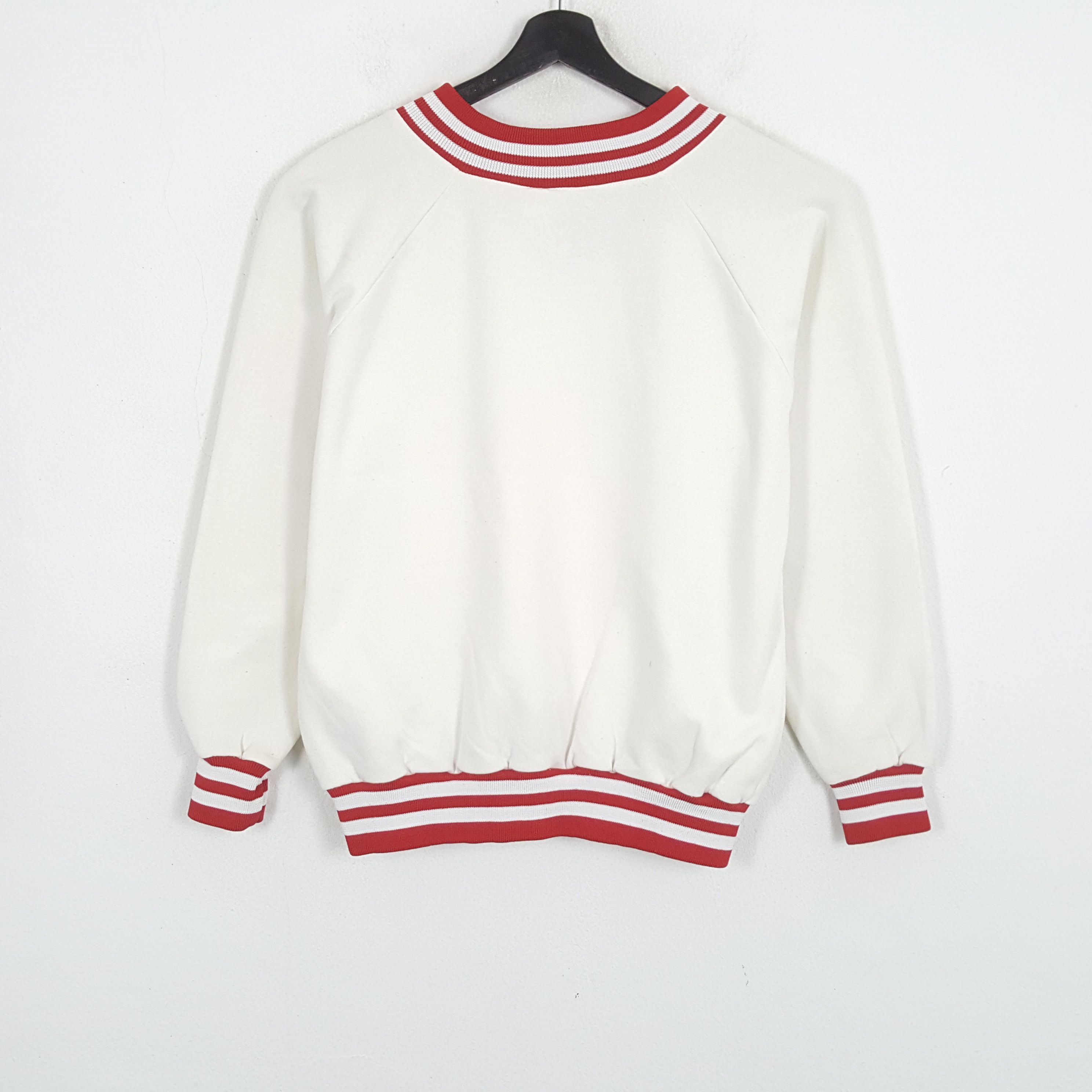 Vintage KHS Center Design Streetwear Vintage Sweatshirt Size US M / EU 48-50 / 2 - 3 Thumbnail
