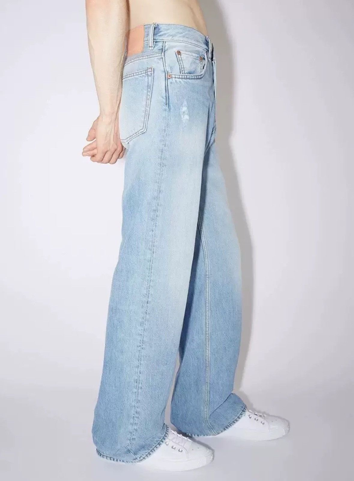 Acne Studios Acne studios 2021m jeans Size US 32 / EU 48 - 7 Thumbnail