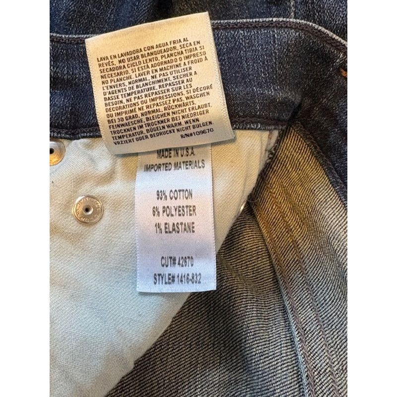 Citizens Of Humanity Citizens of Humanity Rocket High Waist 5-Pocket Skinny Jeans Size 25" / US 0 / IT 36 - 9 Thumbnail