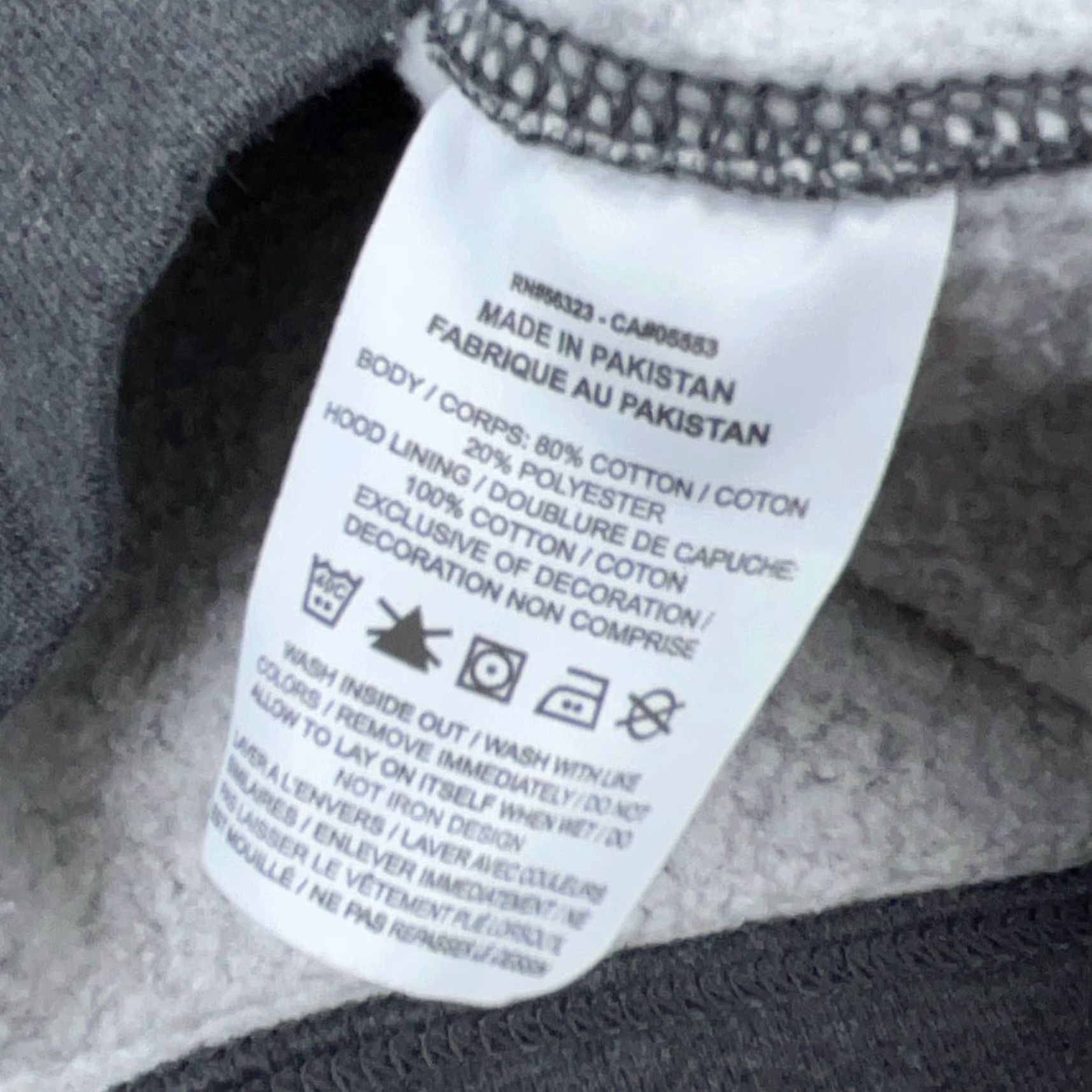 Nike Nike Hoodie Men Medium Gray Sweatshirt Just Do It Swoosh Adult Size US M / EU 48-50 / 2 - 7 Thumbnail