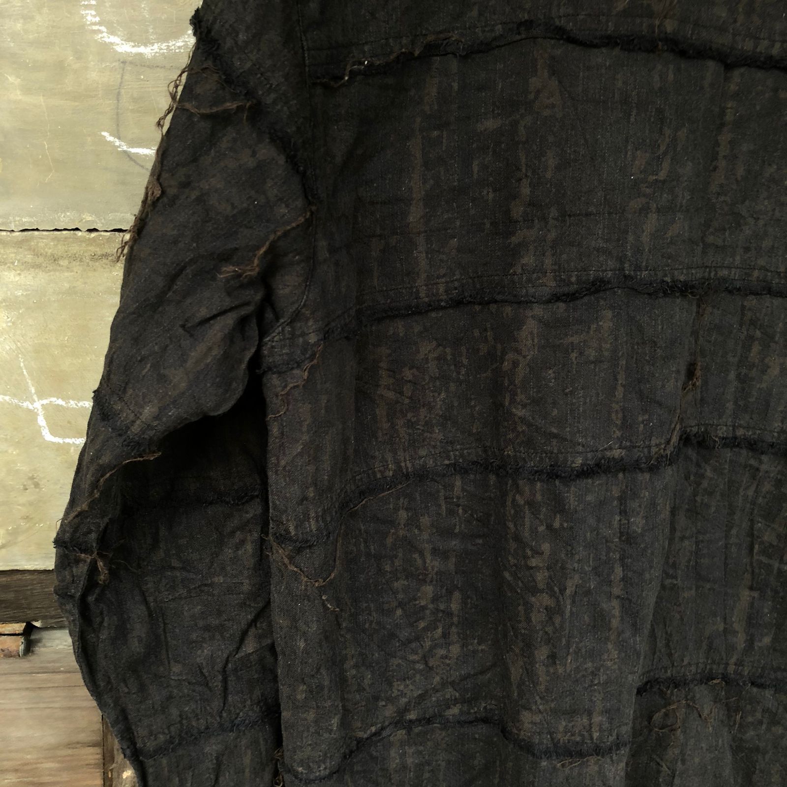If Six Was Nine × Le Grande Bleu (L.G.B.) × Seditionaries Spinash Hagi Shirt Size US L / EU 52-54 / 3 - 9 Thumbnail